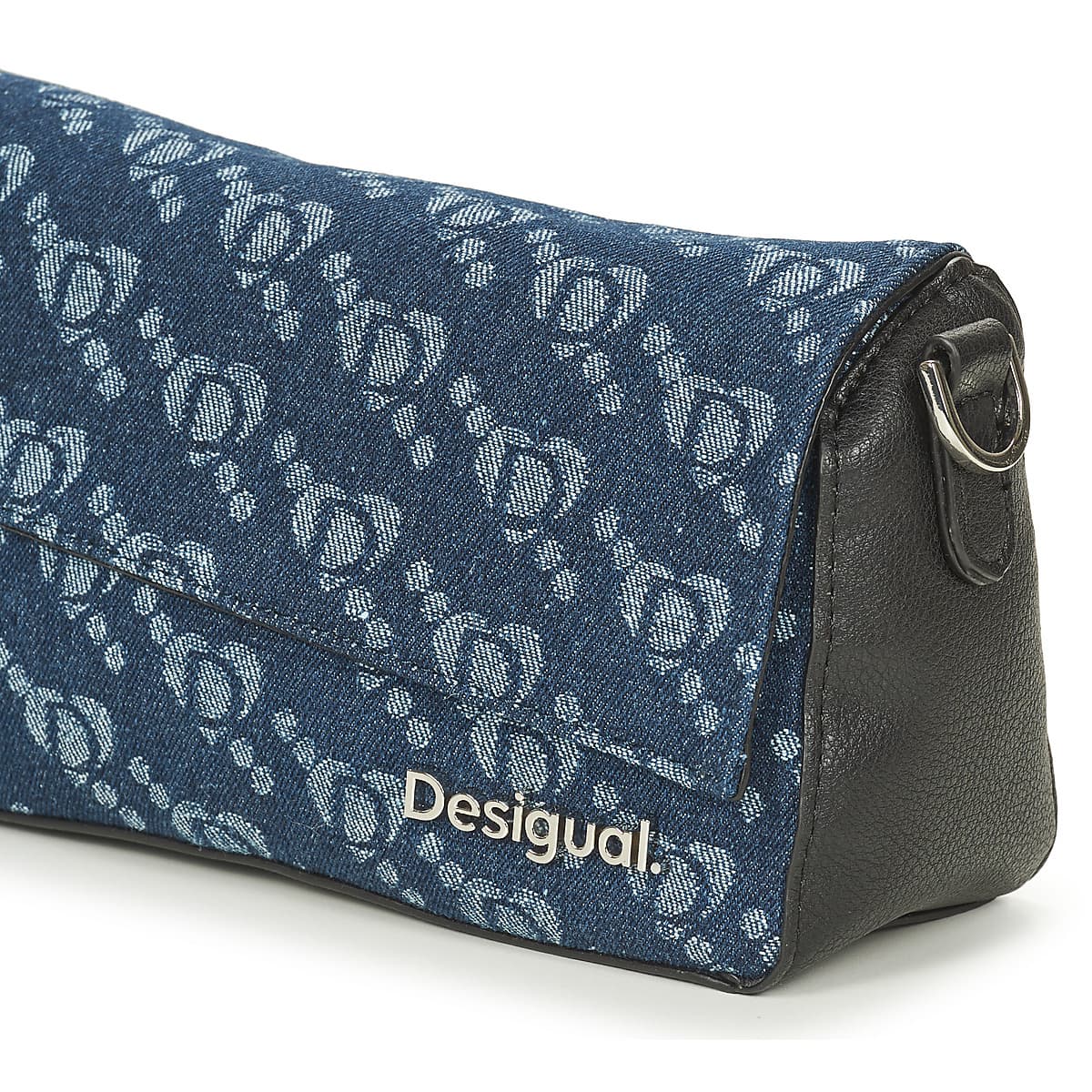 Women's Handbags Desigual Blue