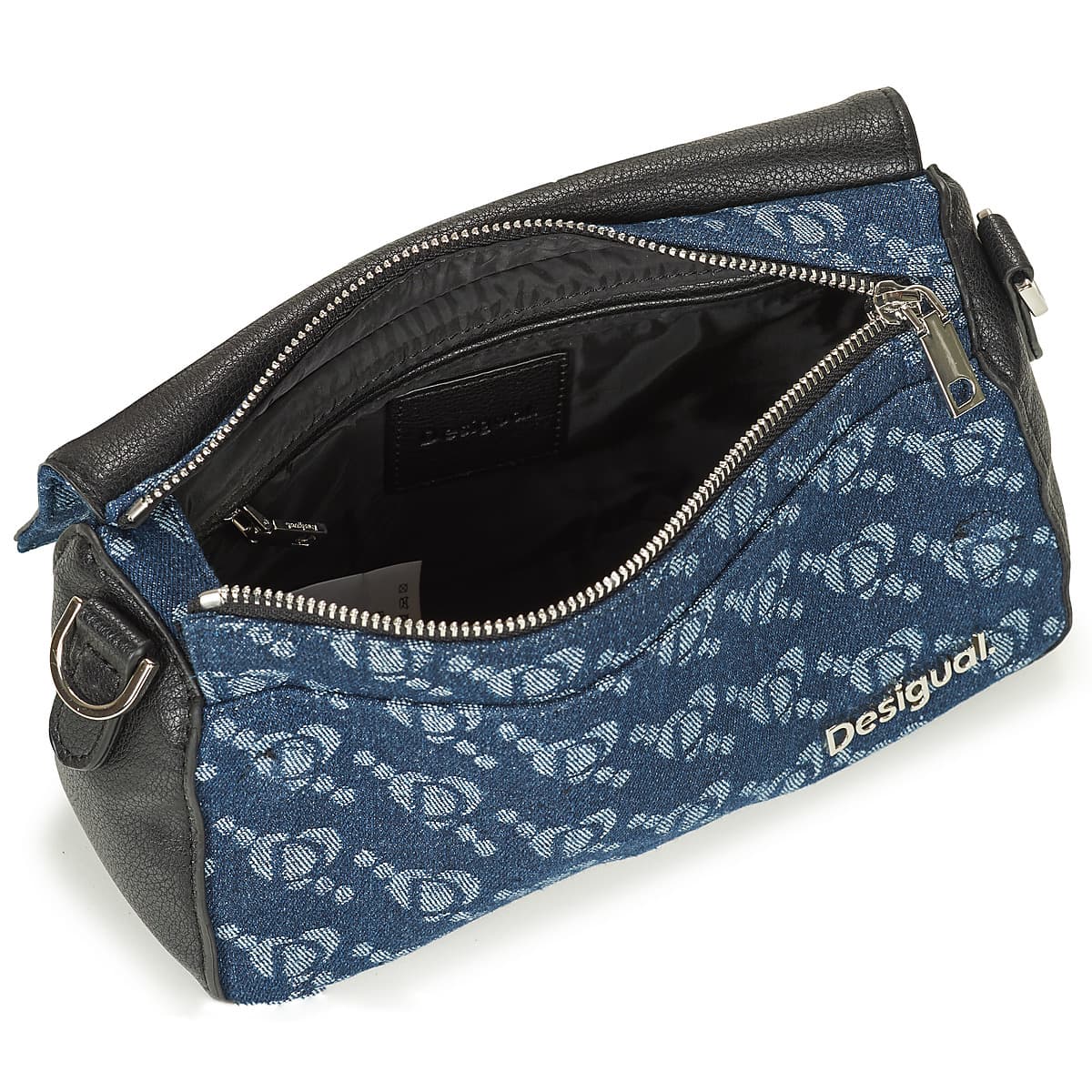 Women's Handbags Desigual Blue