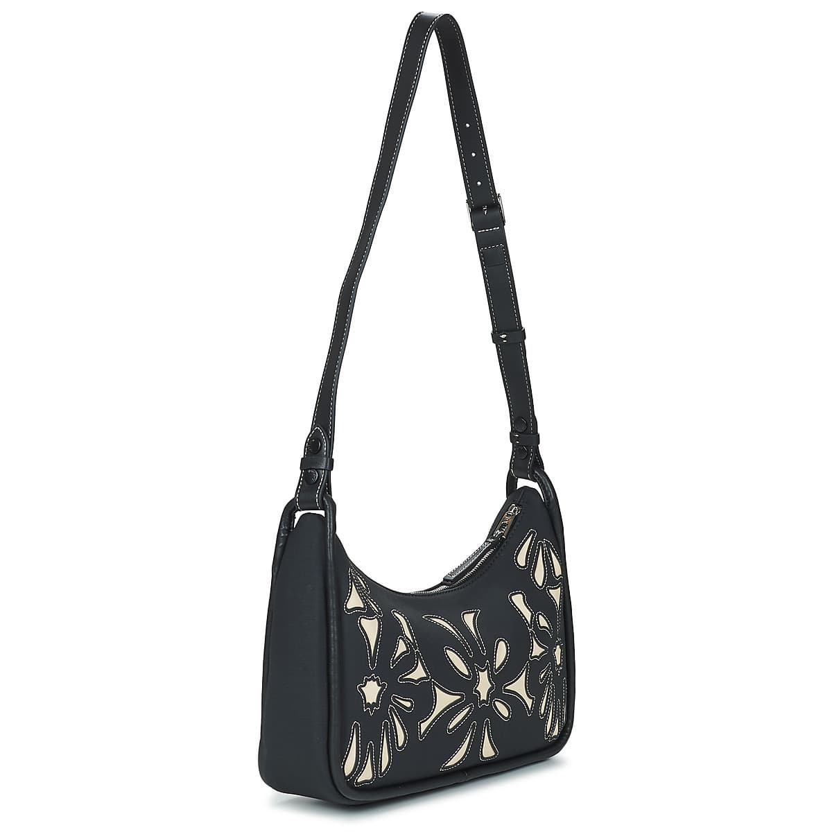 Women's Shoulder Bags Desigual Black