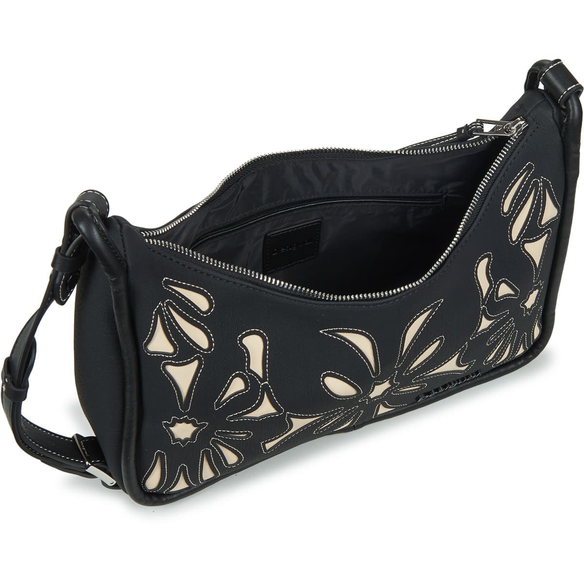 Women's Shoulder Bags Desigual Black