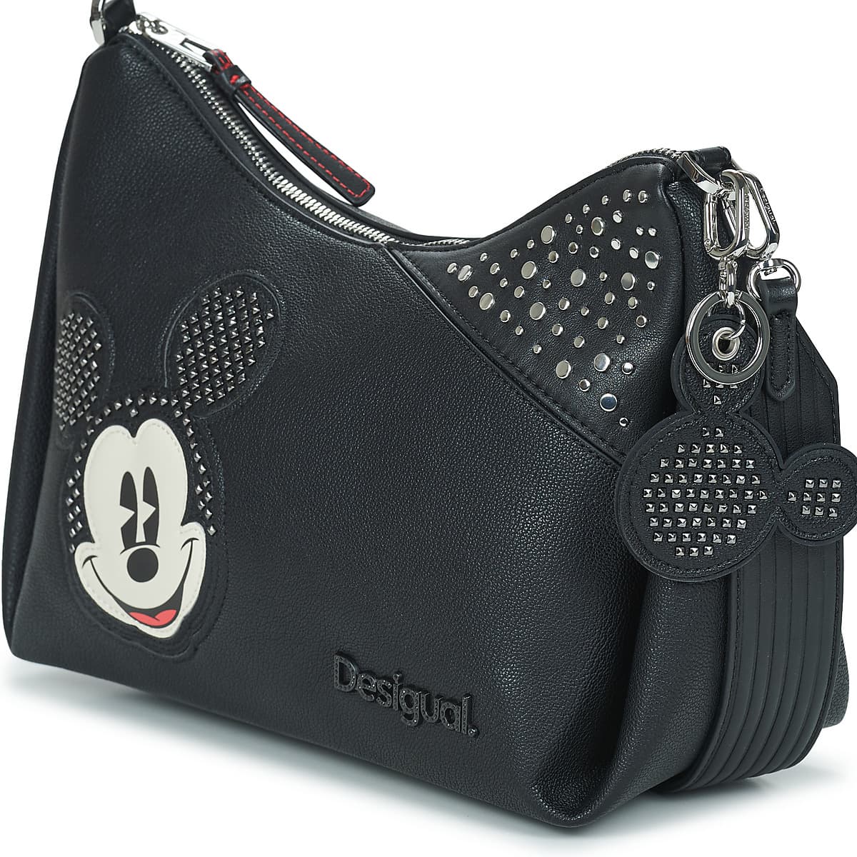 Women's Shoulder Bags Desigual Black