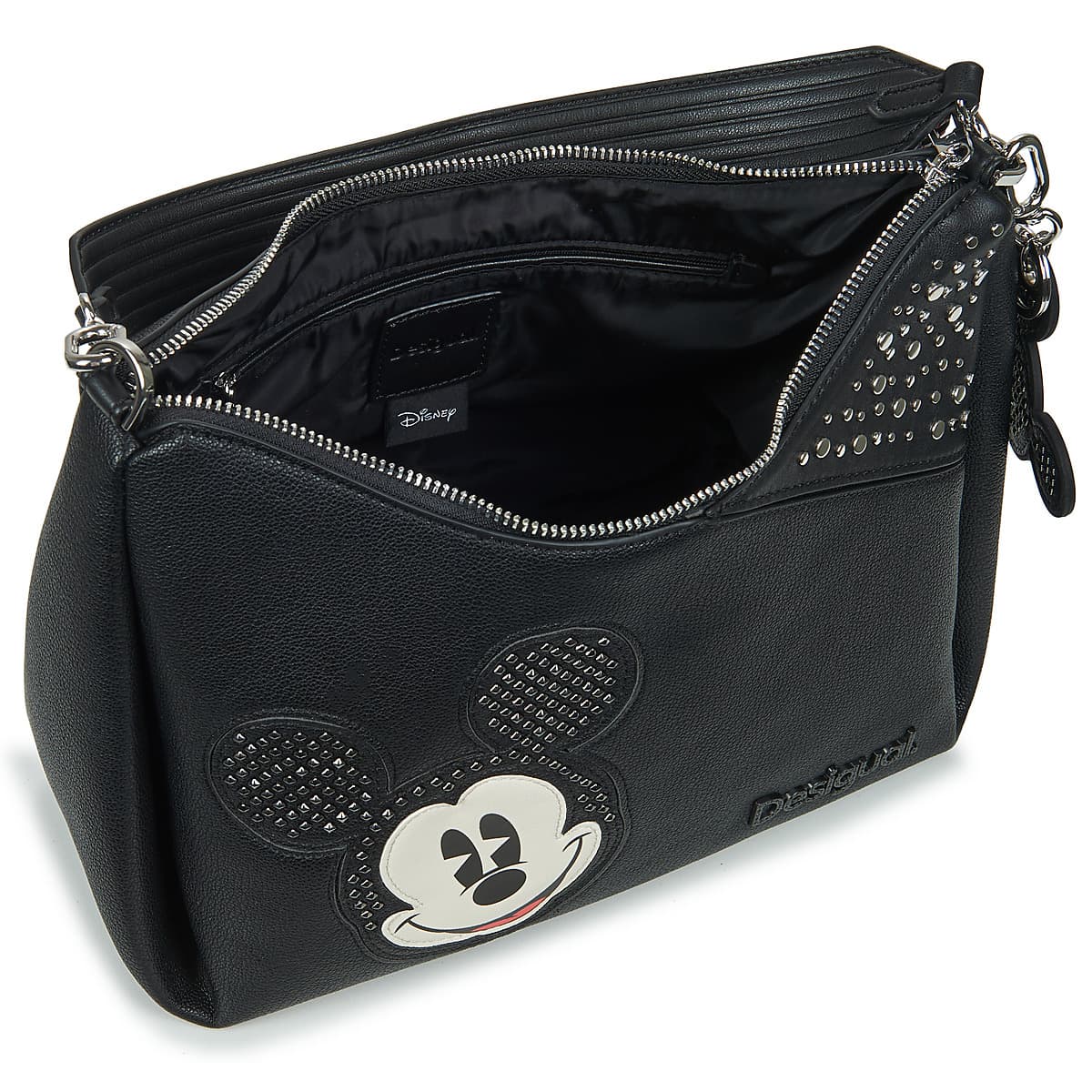 Women's Shoulder Bags Desigual Black
