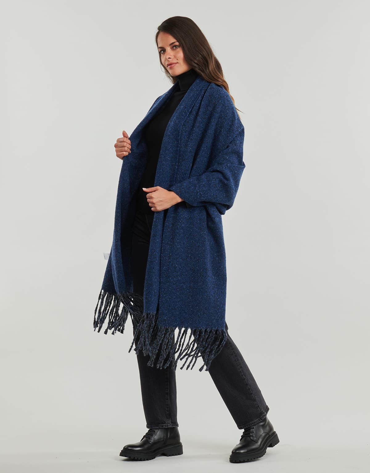 Women's Scarves Desigual Blue