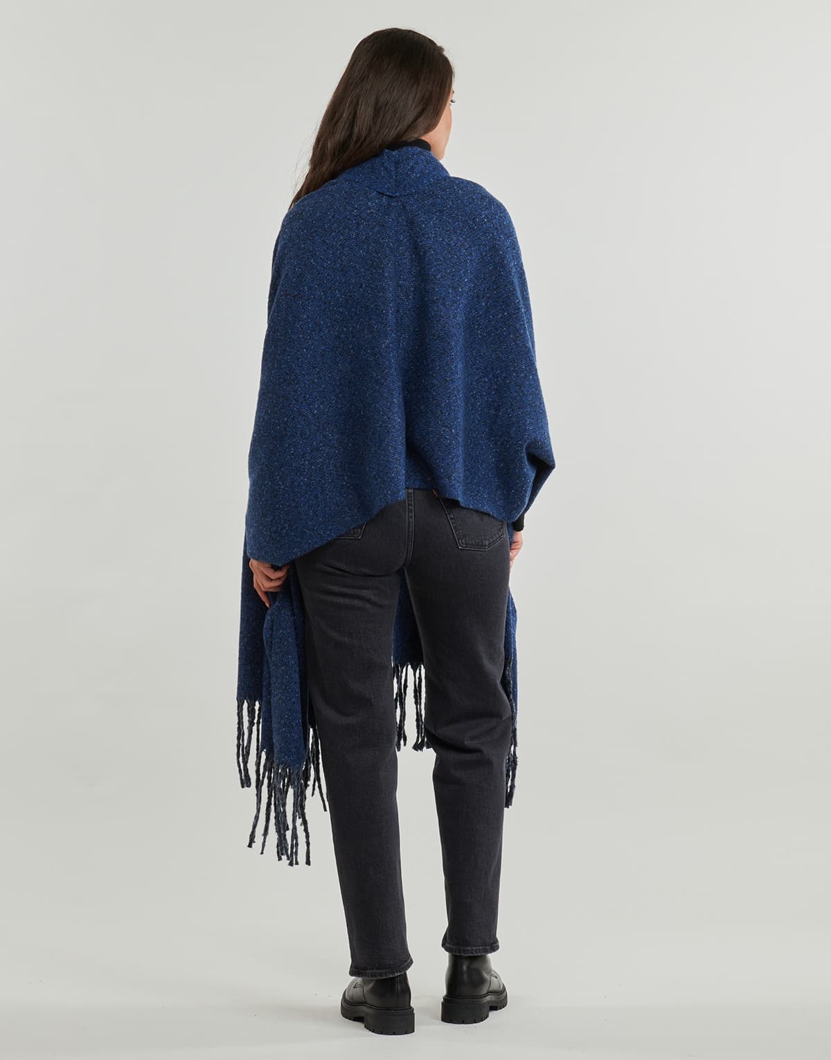 Women's Scarves Desigual Blue