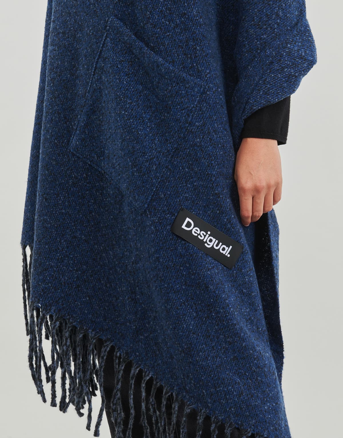 Women's Scarves Desigual Blue