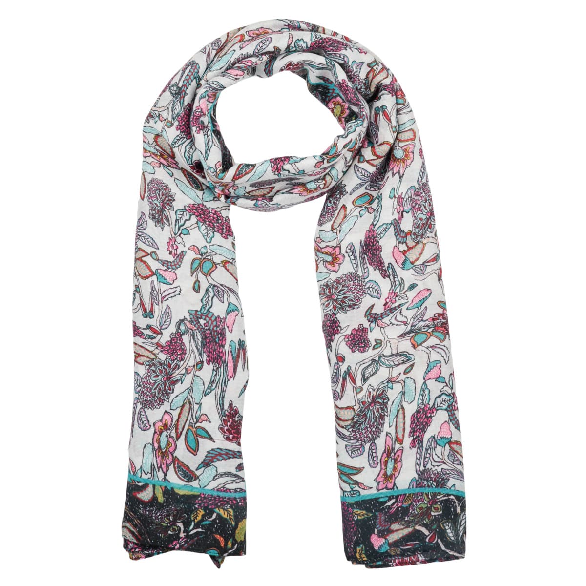 Women's Scarves Desigual Multicolor