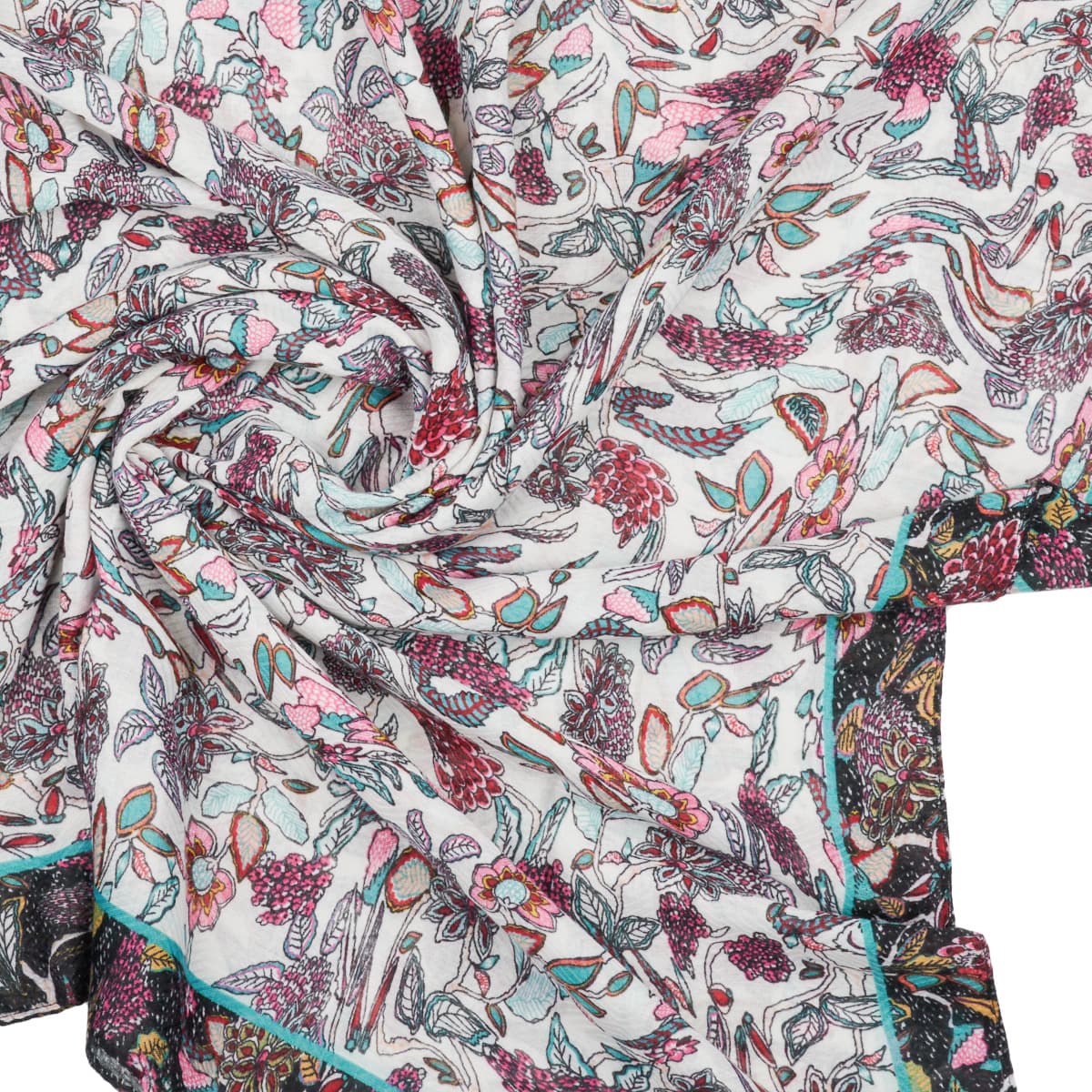 Women's Scarves Desigual Multicolor