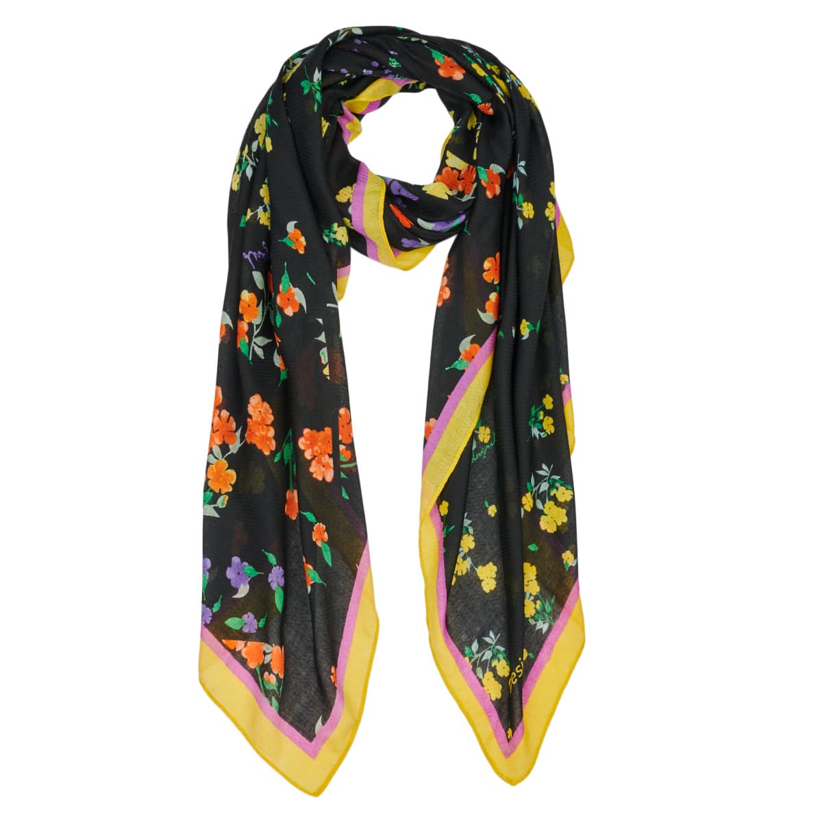 Women's Scarves Desigual Multicolor