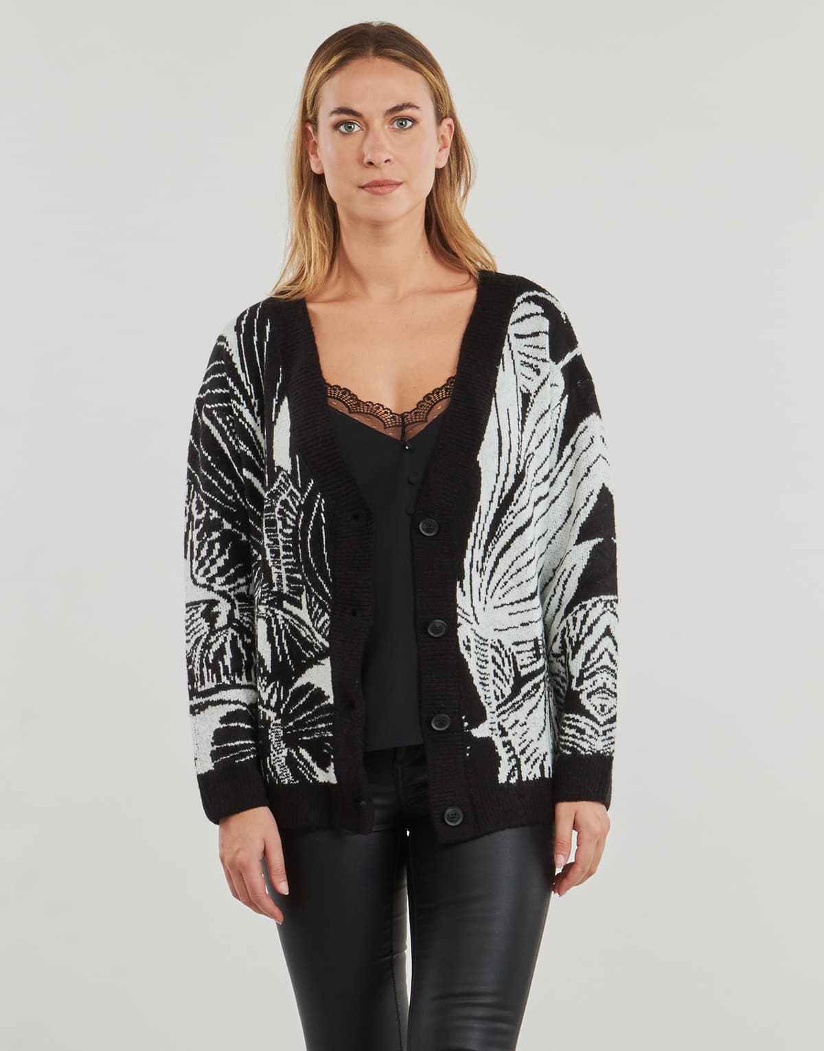 Women's Jackets Desigual Black
