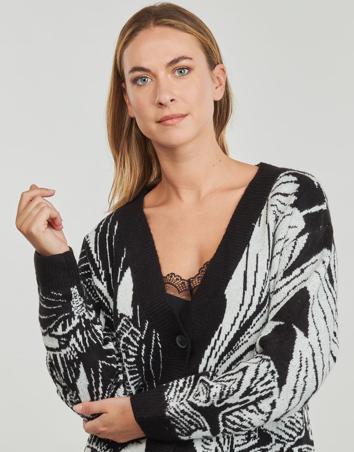 Women's Jackets Desigual Black