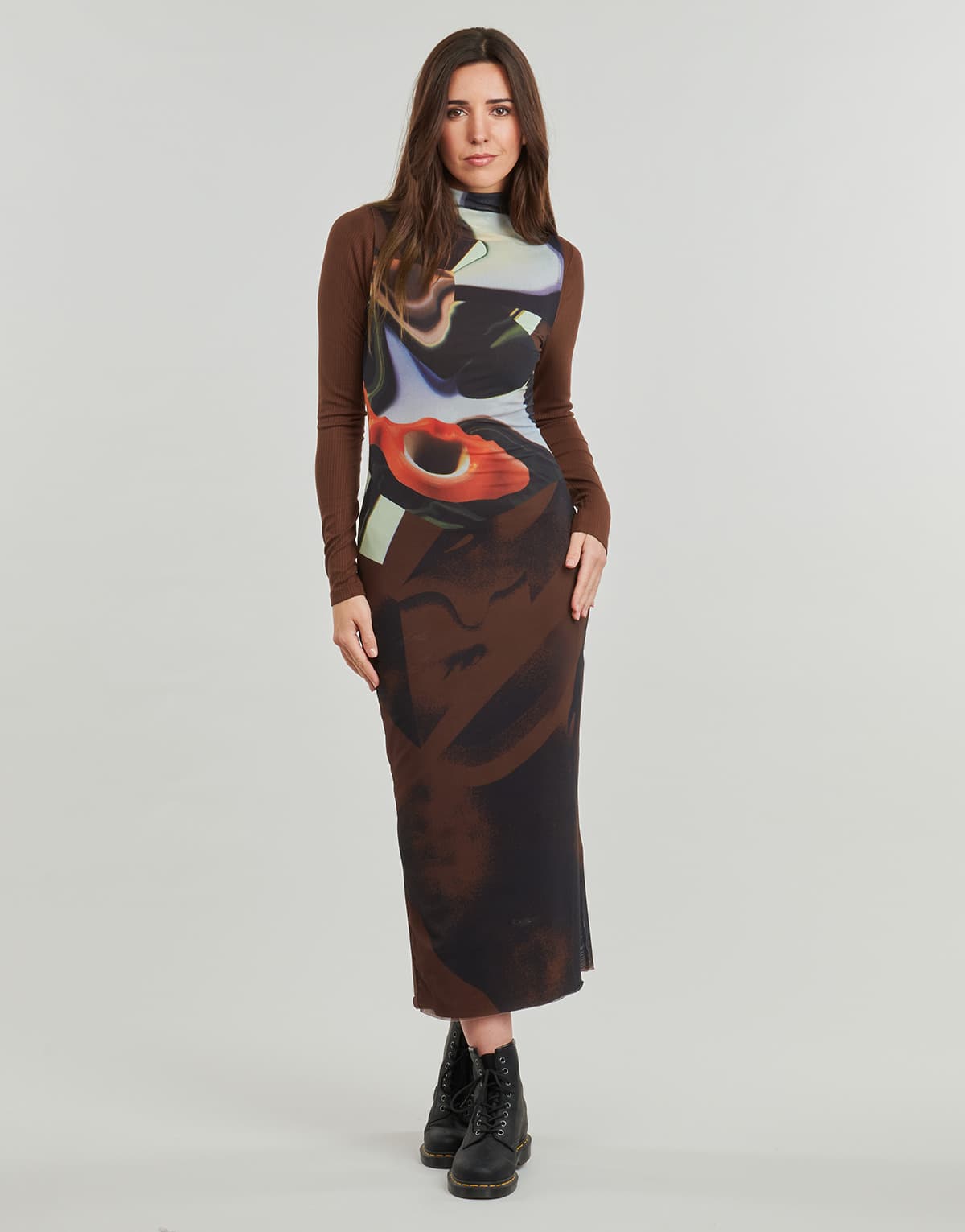 Women's Dresses Desigual Black