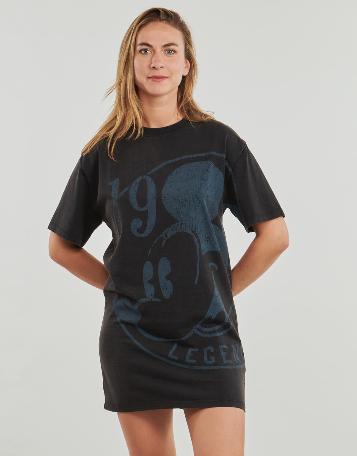 Women's Dresses Desigual Black