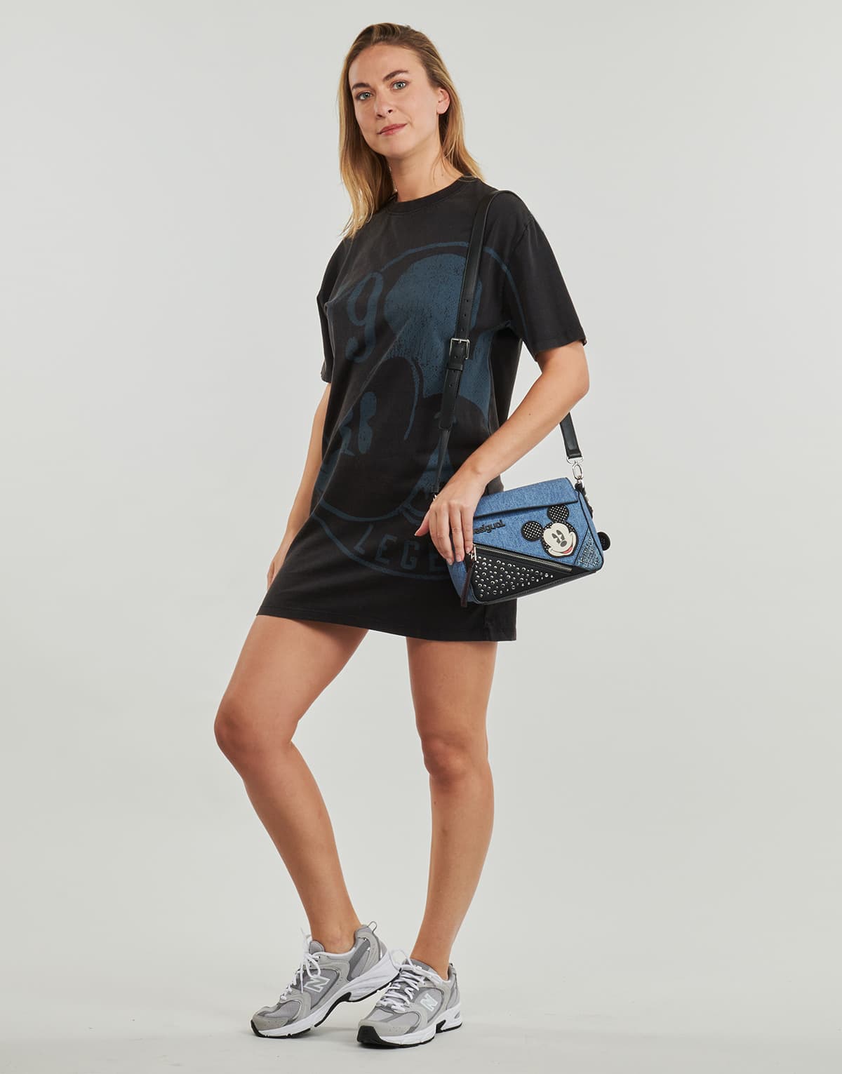Women's Dresses Desigual Black