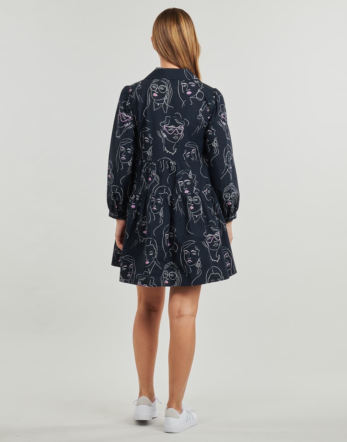 Women's Dresses Desigual Blue