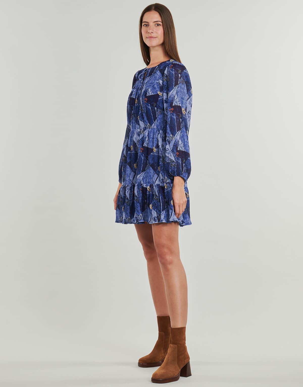 Women's Dresses Desigual Blue