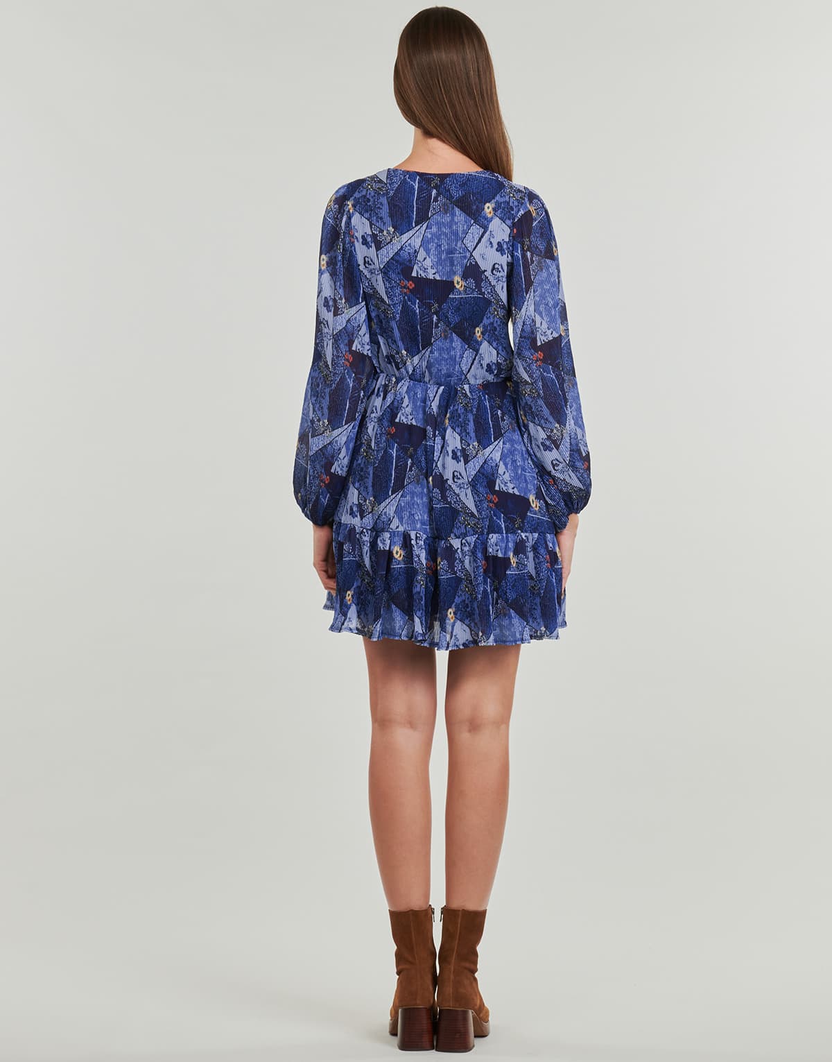 Women's Dresses Desigual Blue