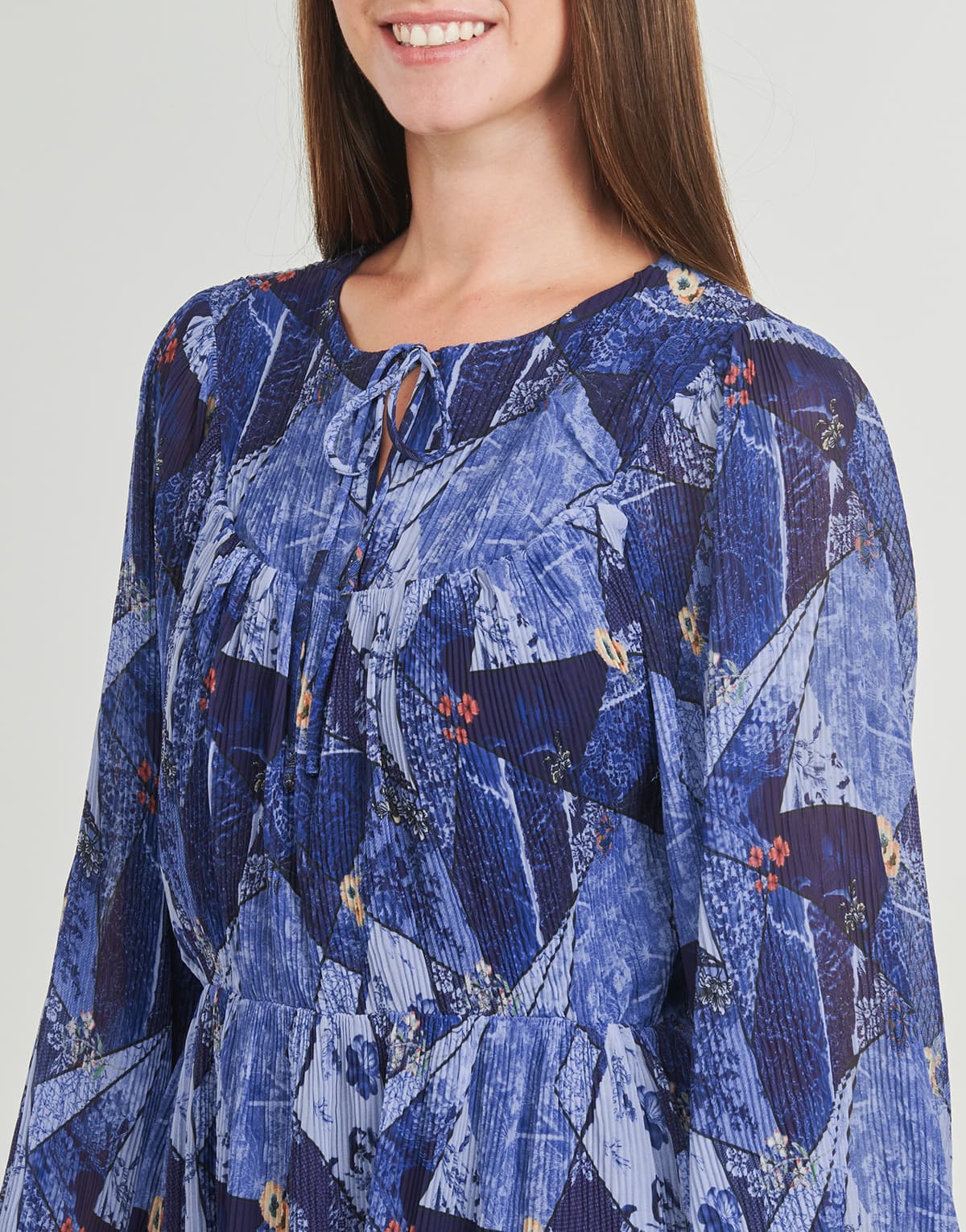 Women's Dresses Desigual Blue