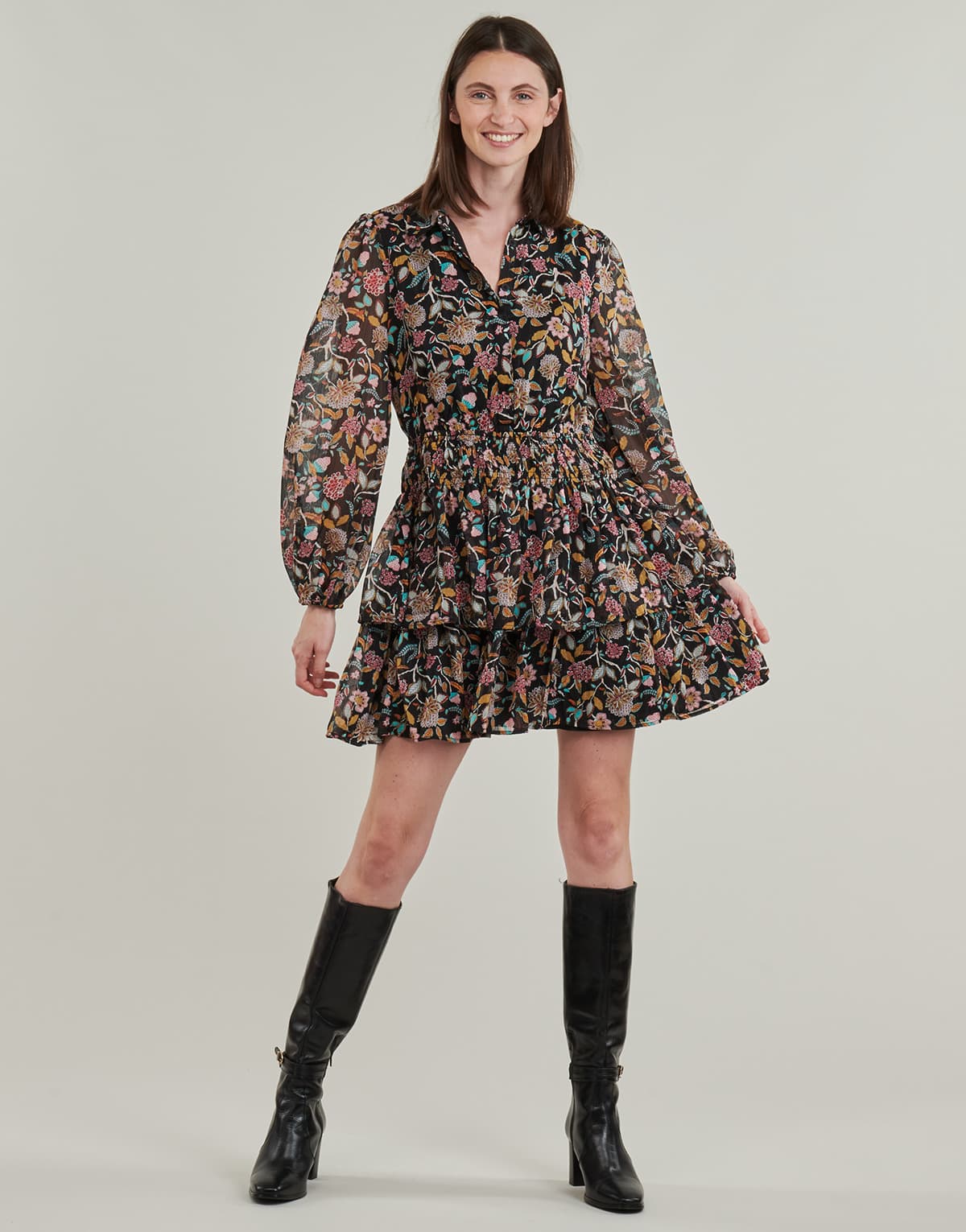 Women's Dresses Desigual Multicolor