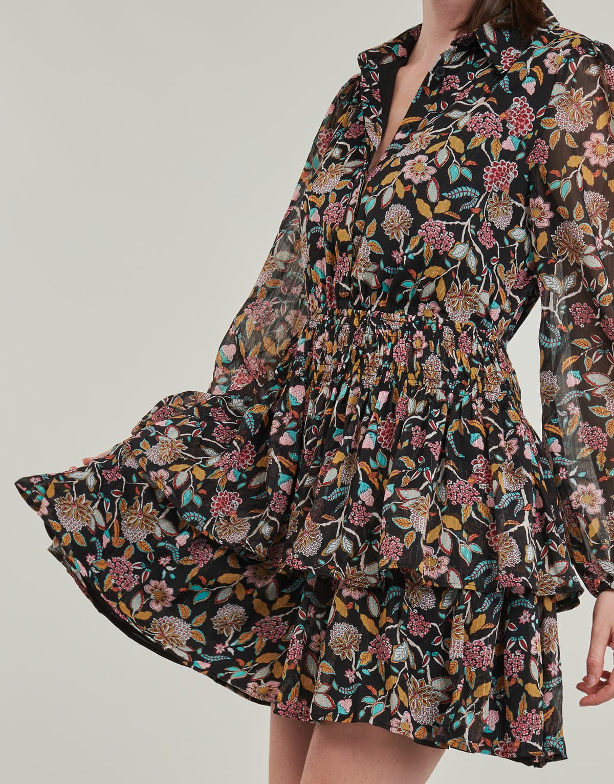 Women's Dresses Desigual Multicolor