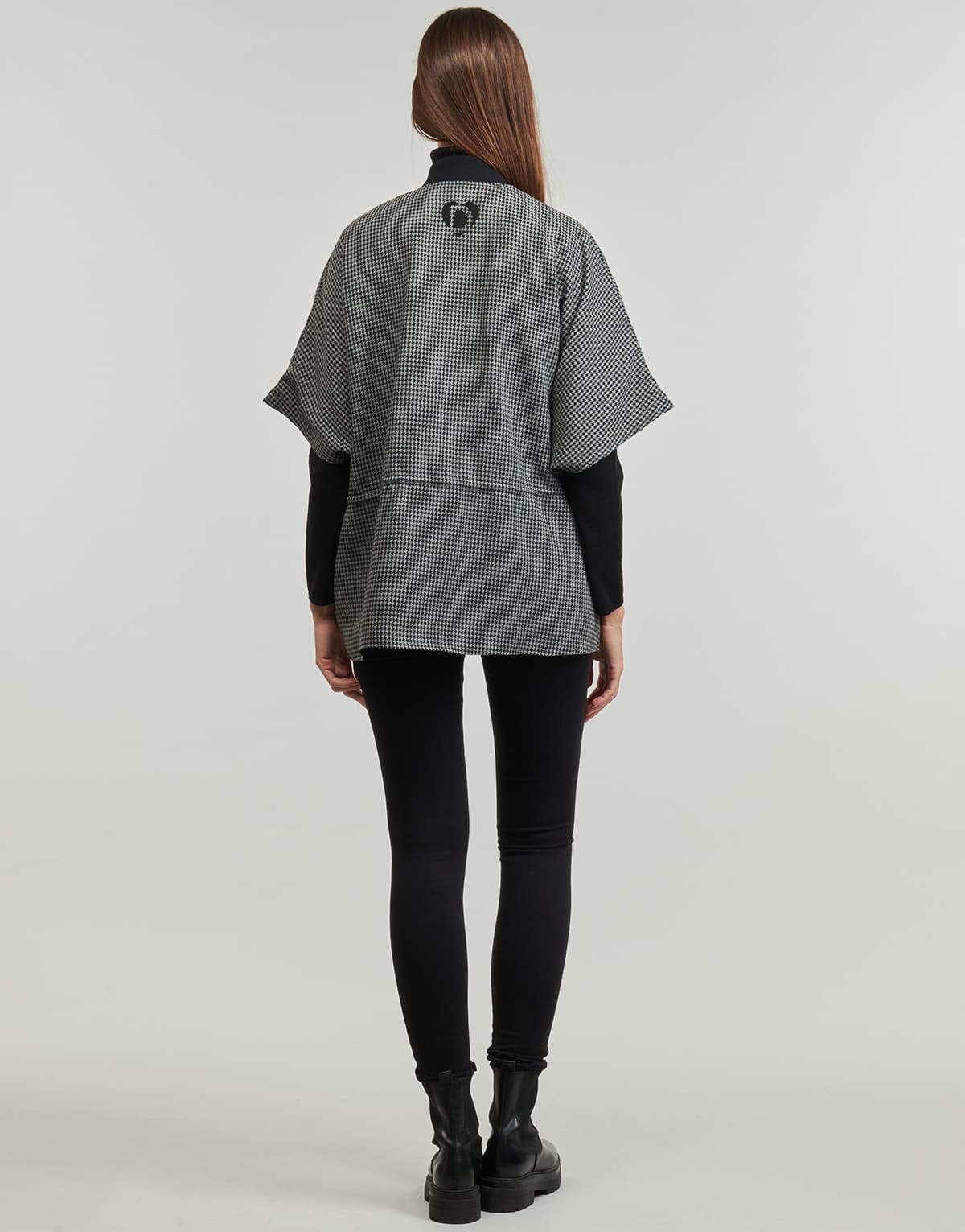 Women's Jackets Desigual Gray