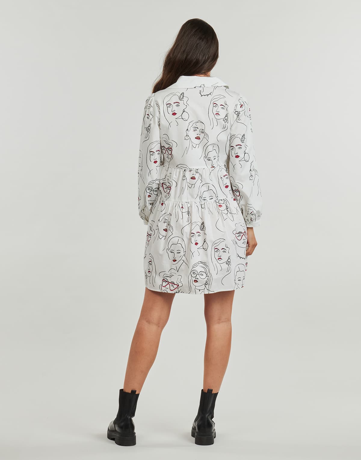 Women's Dresses Desigual White