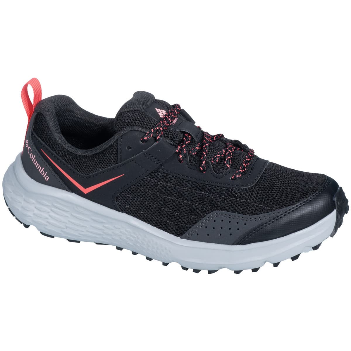 Women's Running Shoes Columbia Black