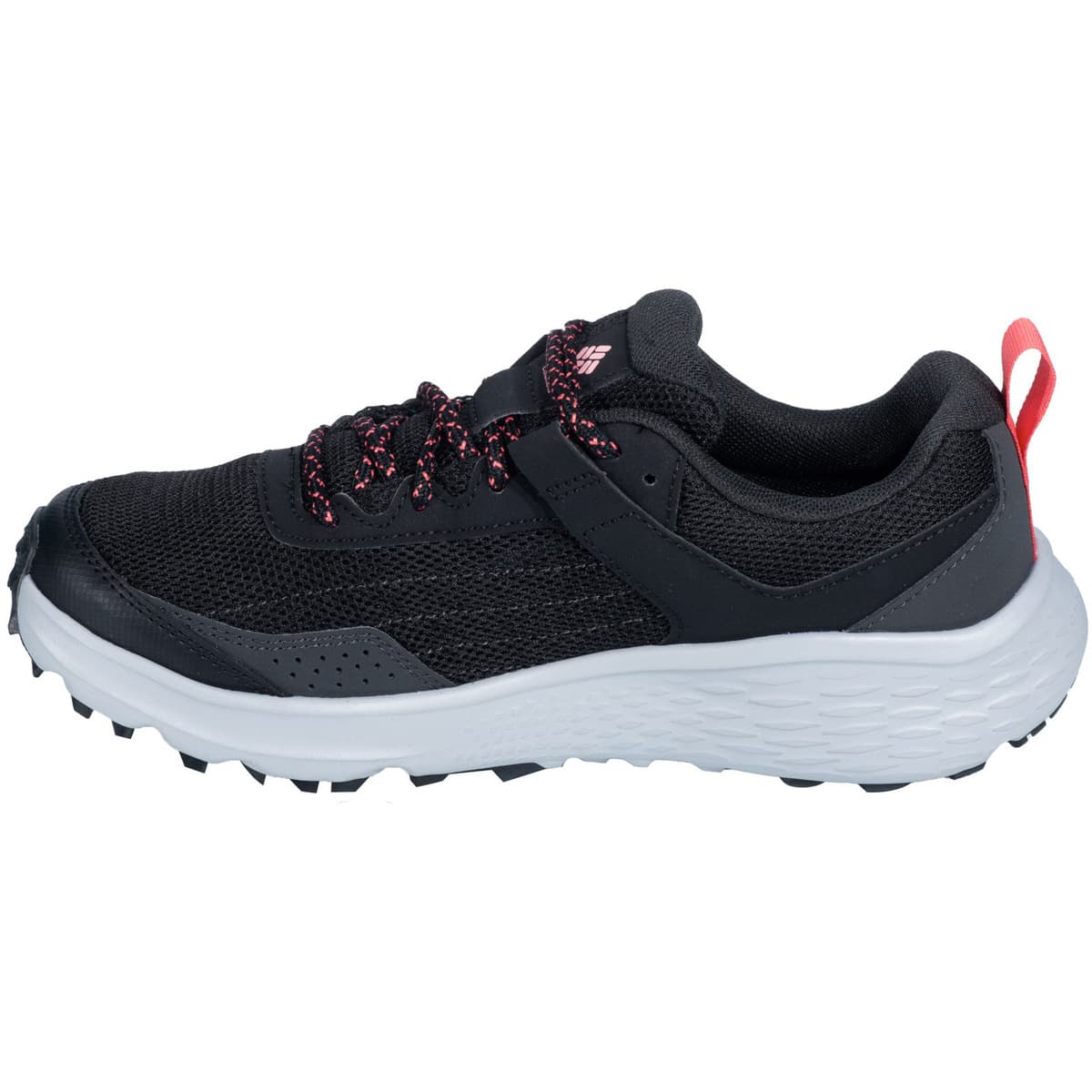 Women's Running Shoes Columbia Black