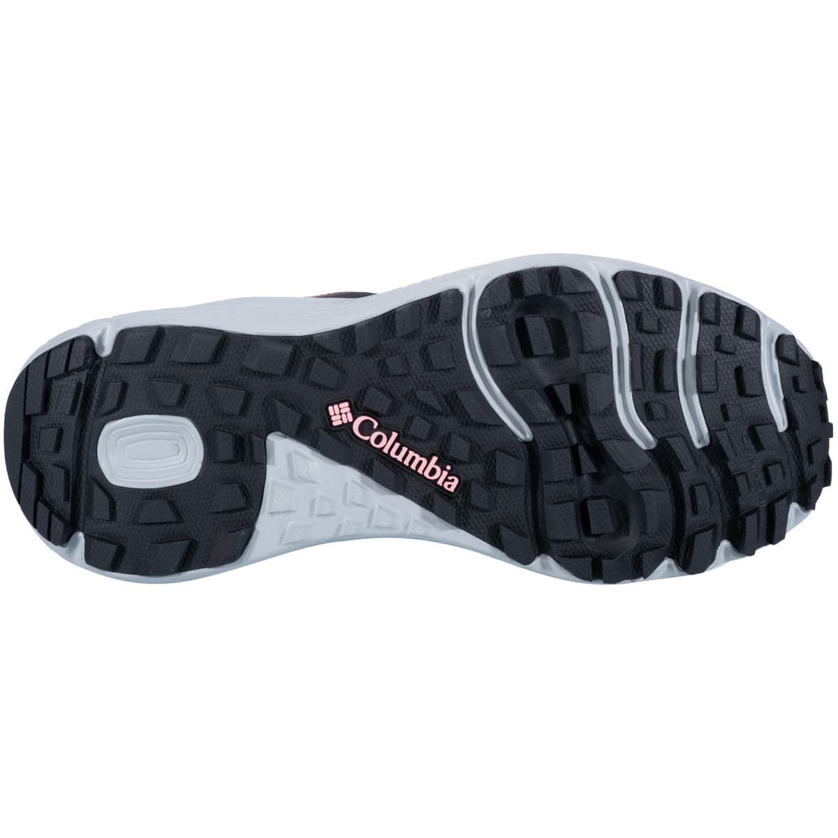 Women's Running Shoes Columbia Black