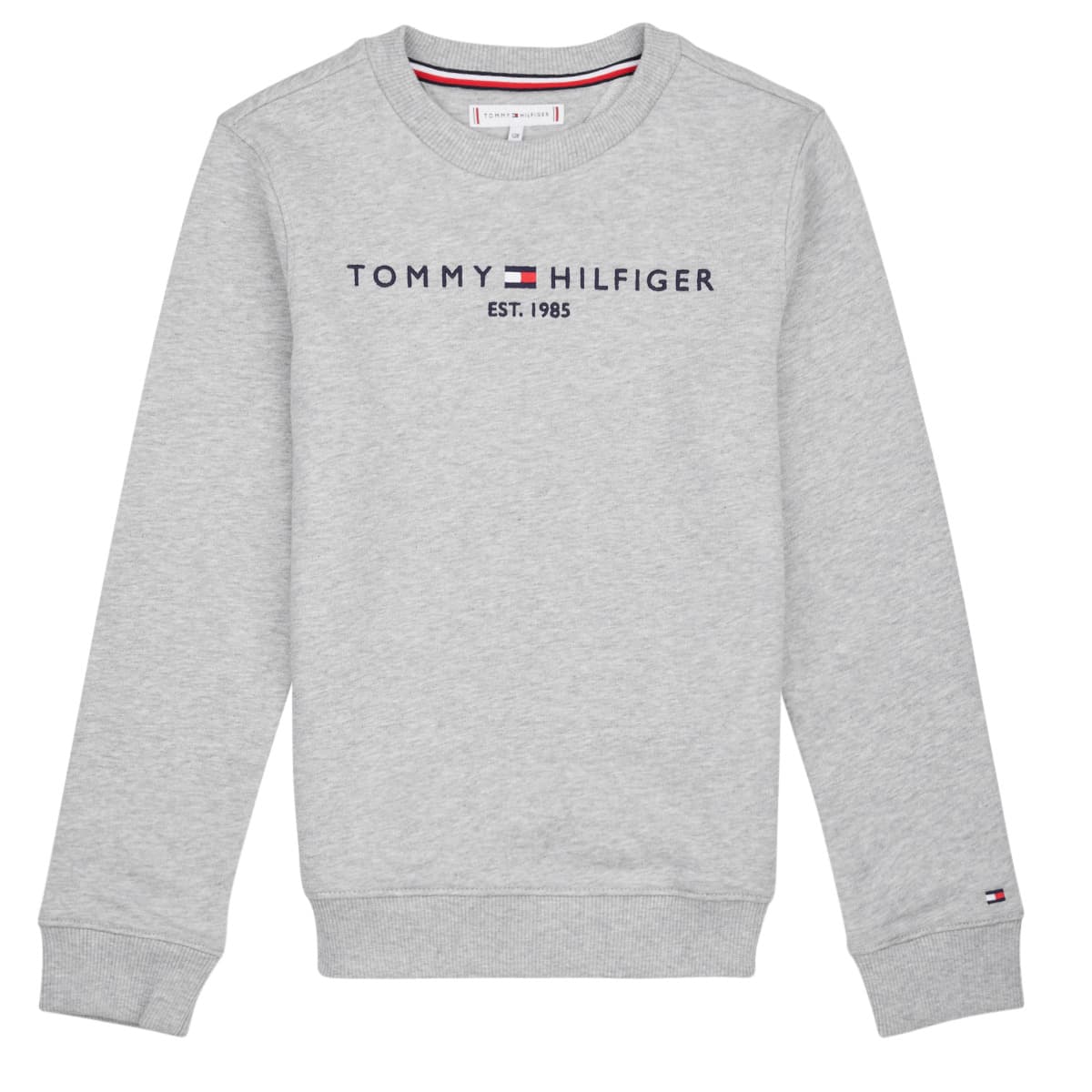 Αθλητικό T-shirt Tommy Hilfiger ESSENTIAL SWEATSHIRT