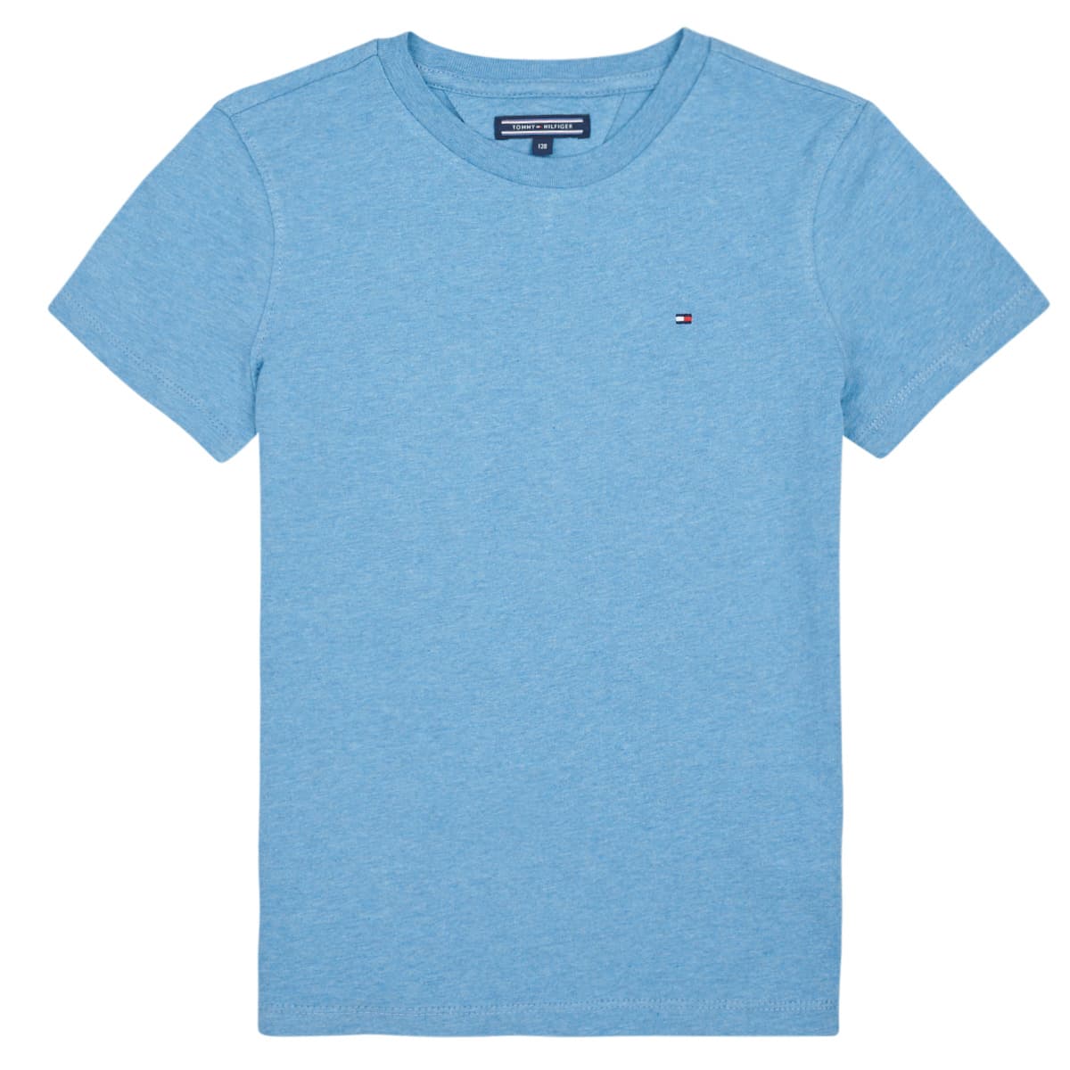 T-shirt με κοντά μανίκια Tommy Hilfiger BOYS BASIC CN KNIT S/S
