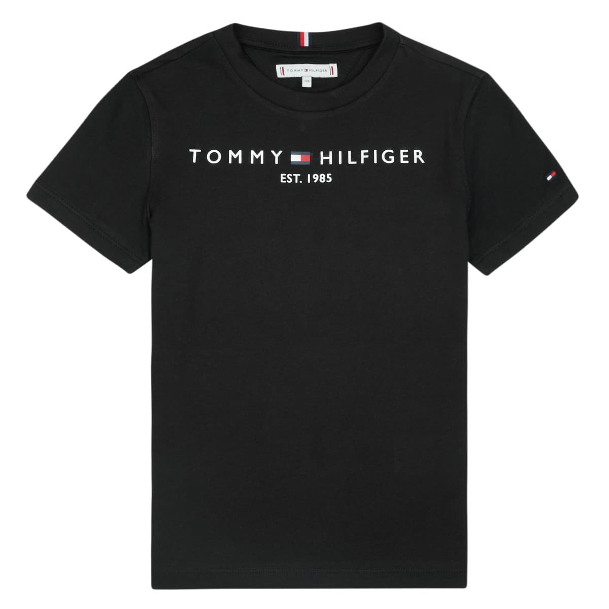 T-shirt με κοντά μανίκια Tommy Hilfiger ESSENTIAL TEE S/S