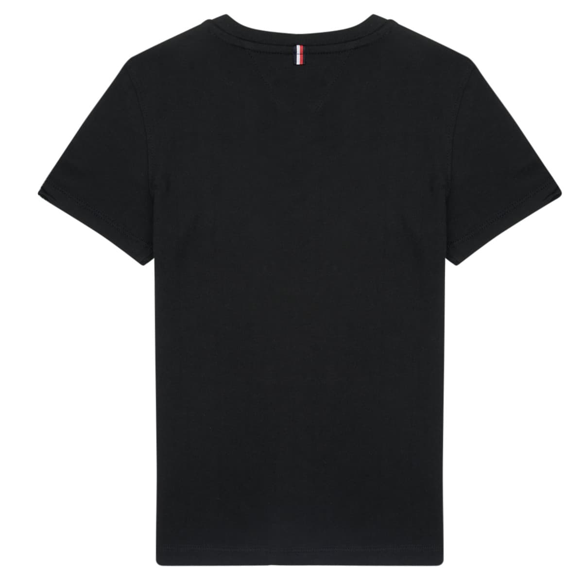 Boys' T-Shirts Tommy Hilfiger Black