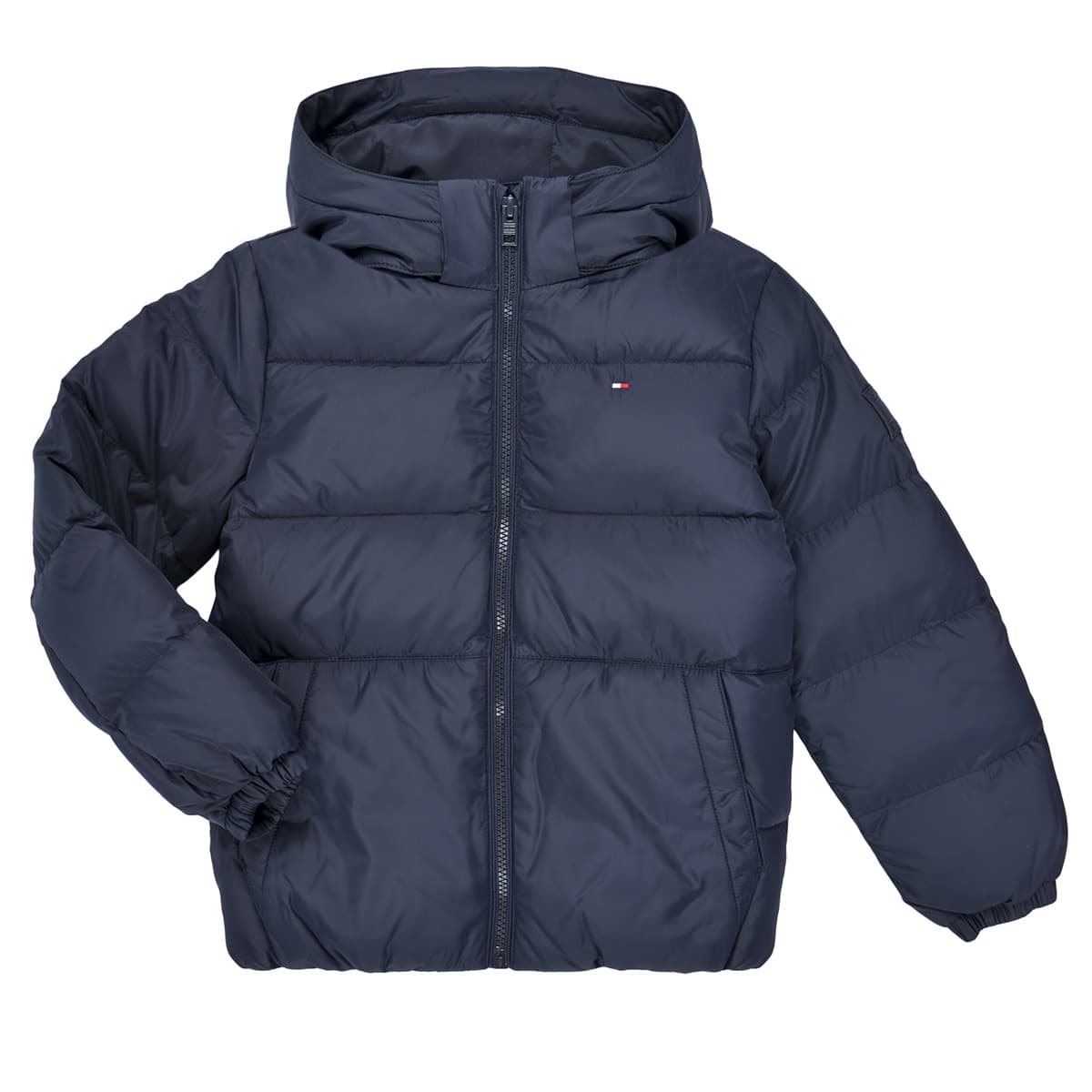 Χοντρό μπουφάν Tommy Hilfiger ESSENTIAL DOWN JACKET