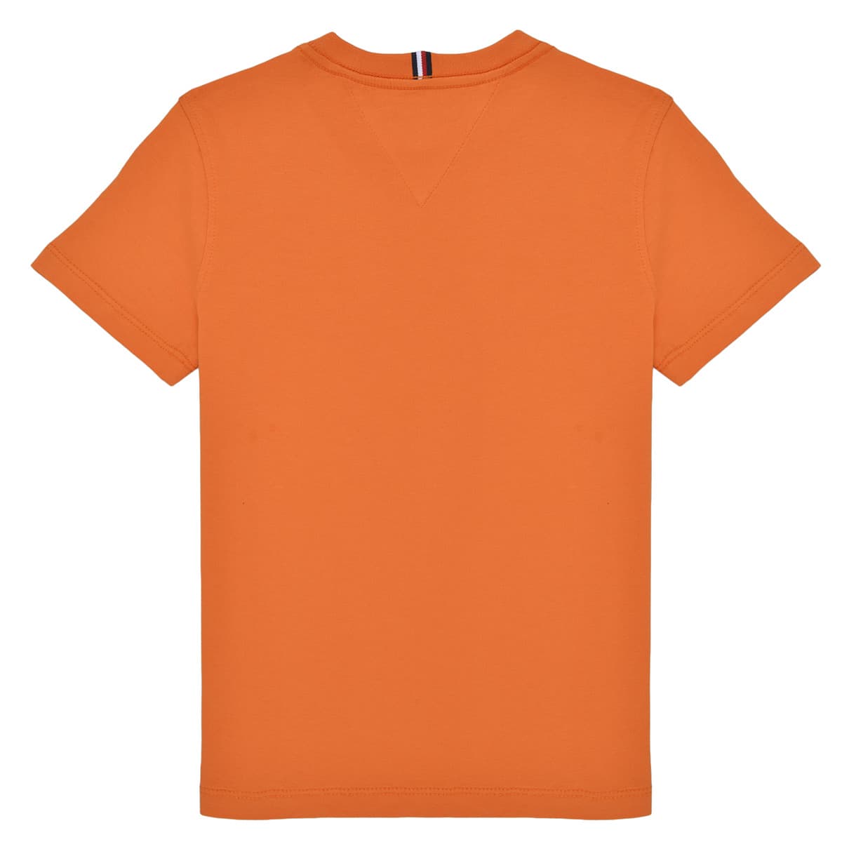 Boys' T-Shirts Tommy Hilfiger Orange