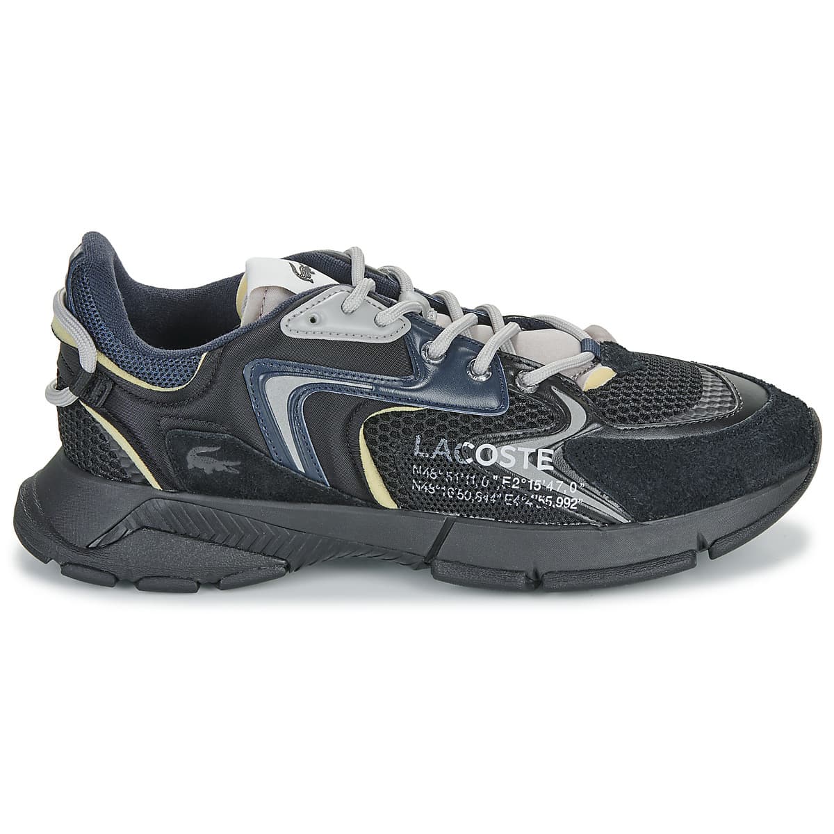 Women's Sneakers Lacoste Black