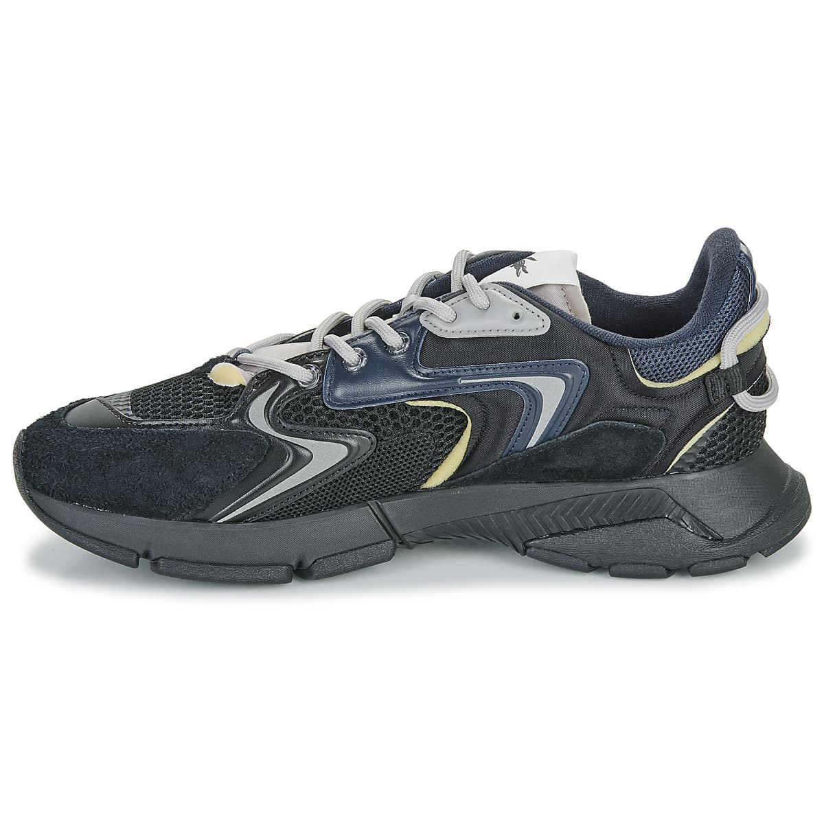 Women's Sneakers Lacoste Black