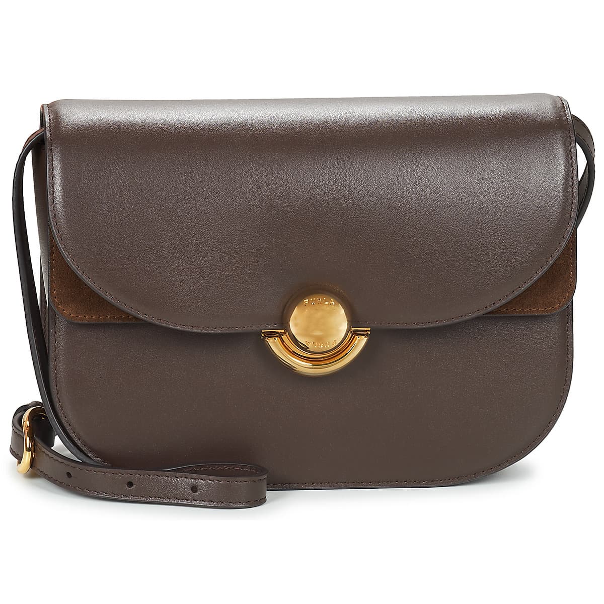 Women's Shoulder Bags Furla Brown