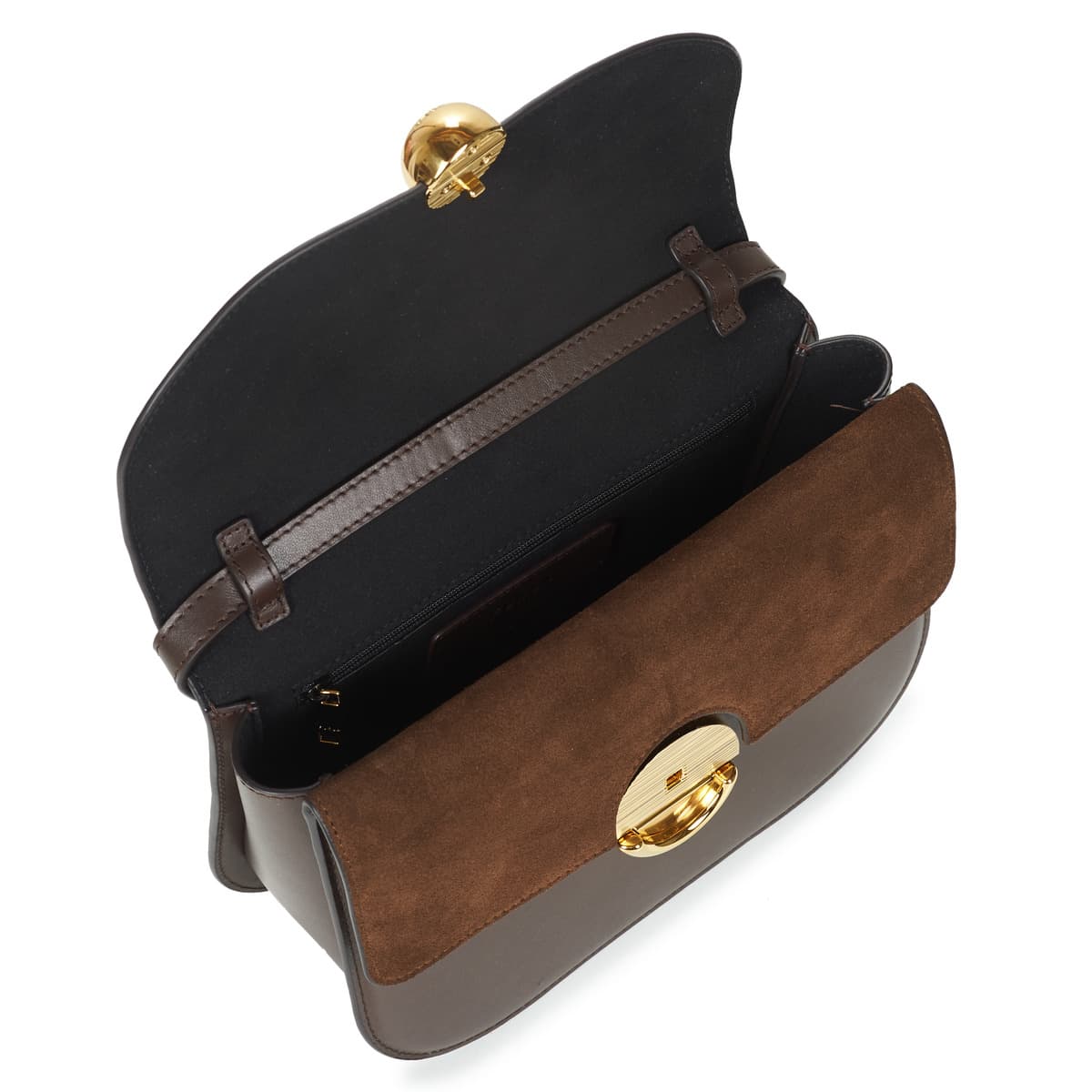 Women's Shoulder Bags Furla Brown