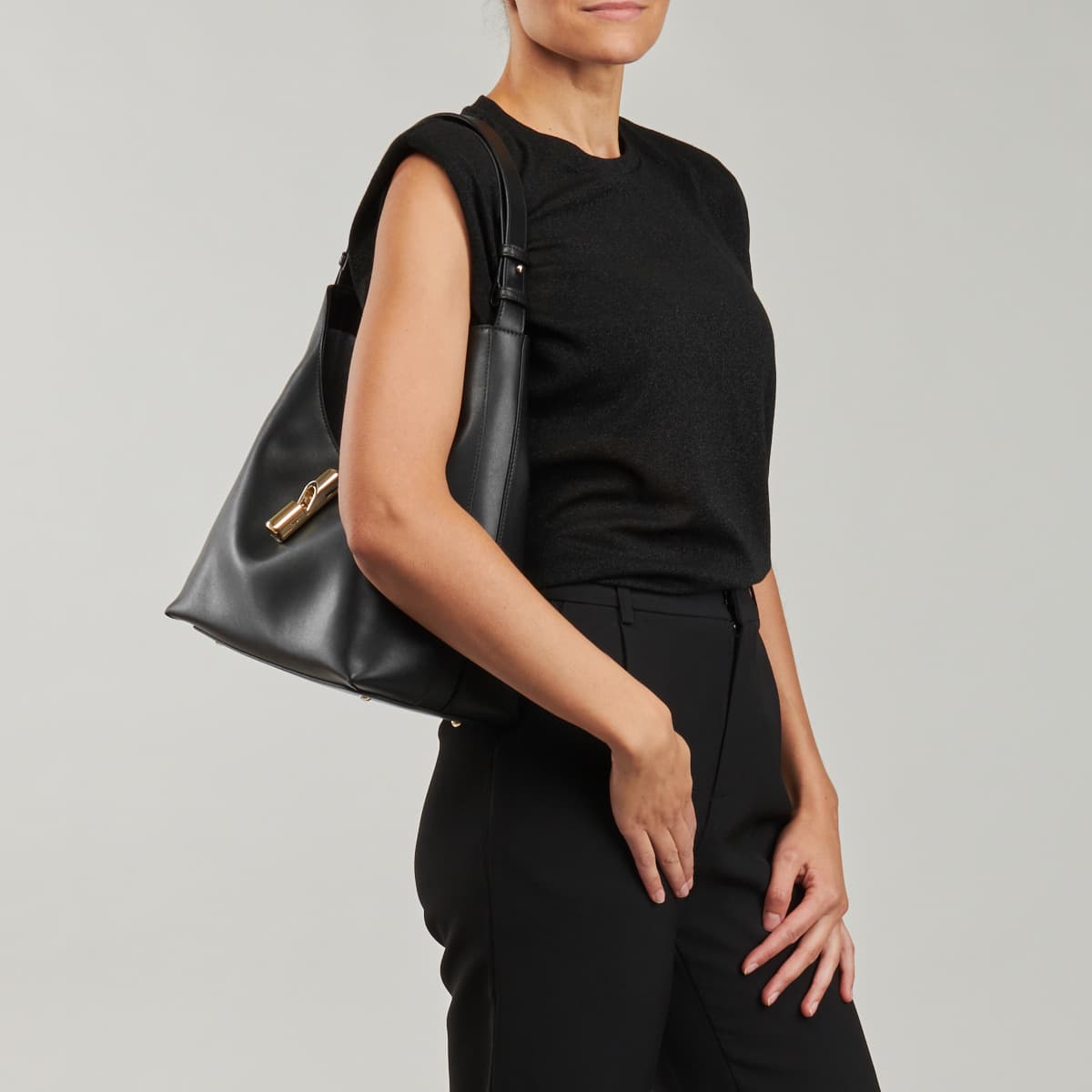 Women's Shoulder Bags Furla Black