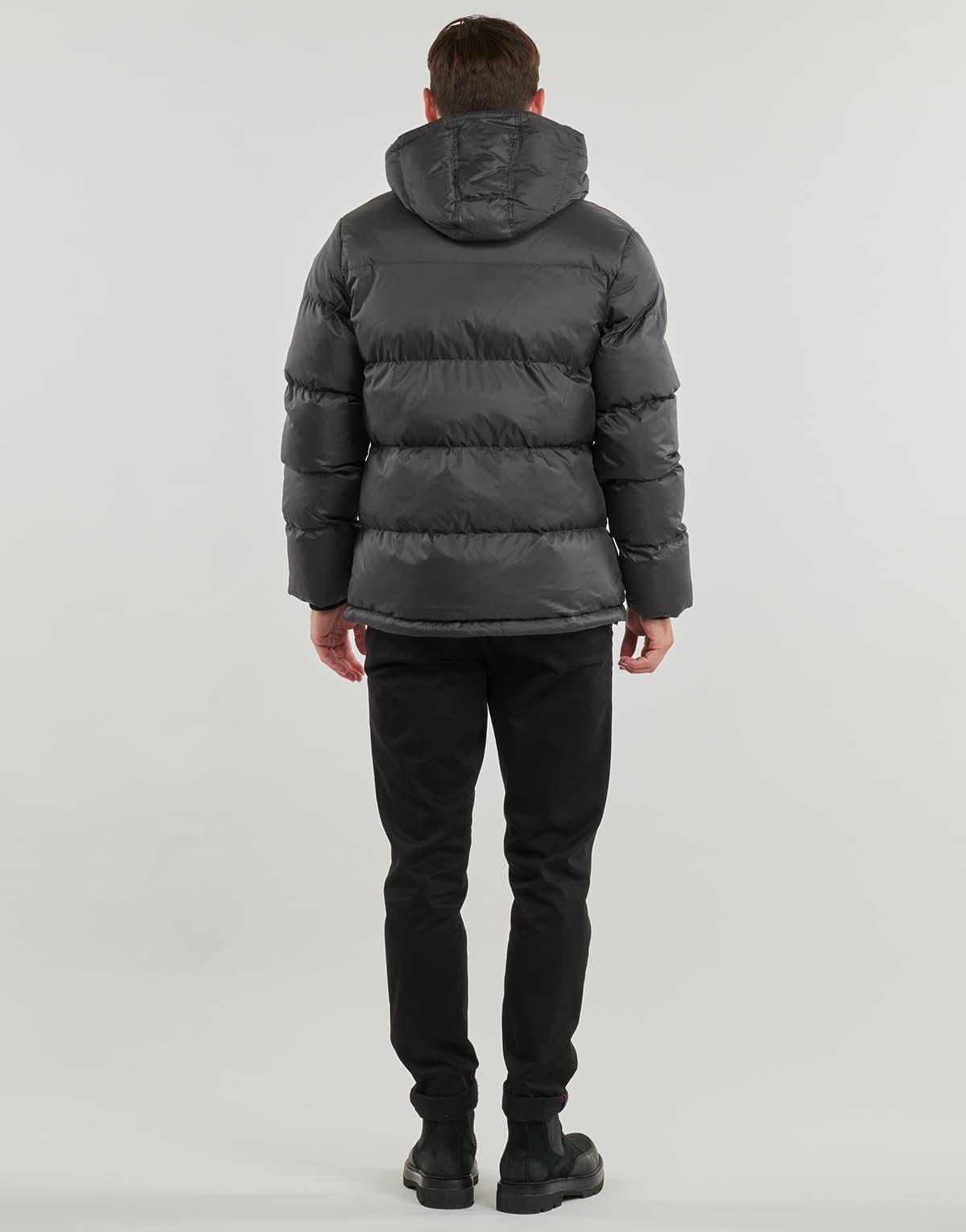 Men's Jackets Schott Gray