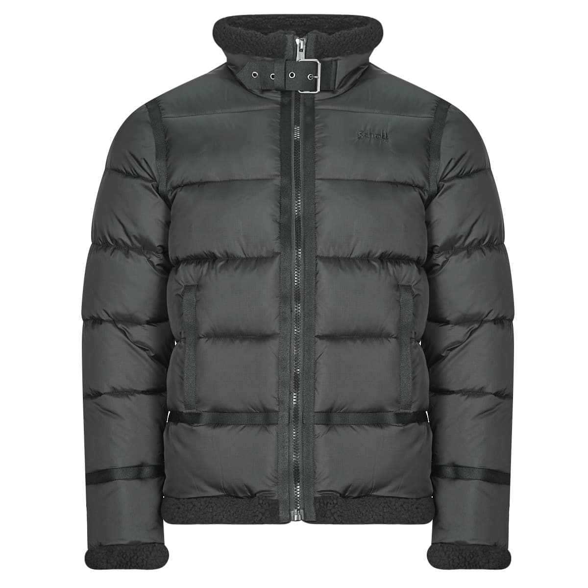 Men's Jackets Schott Black
