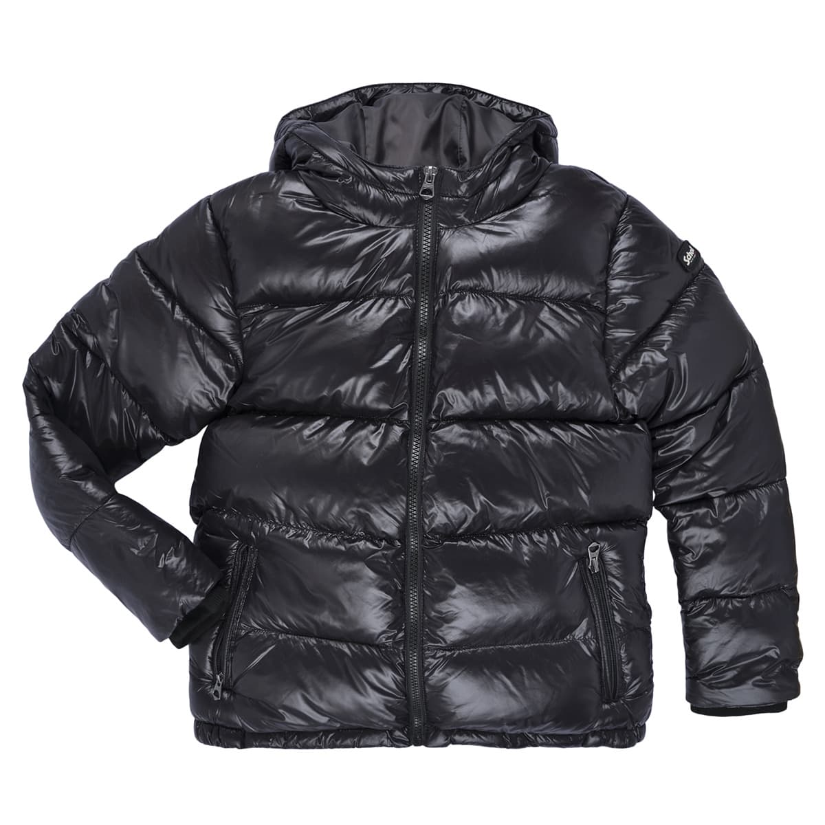 Girls' Jackets Schott Black