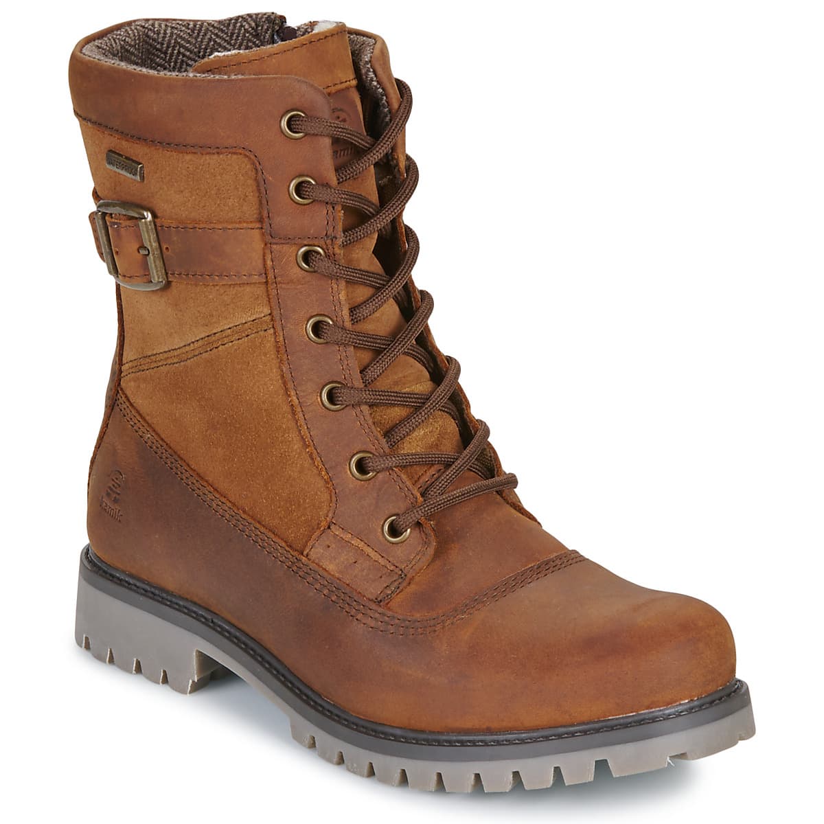 Women's Outdoor Shoes KAMIK Brown