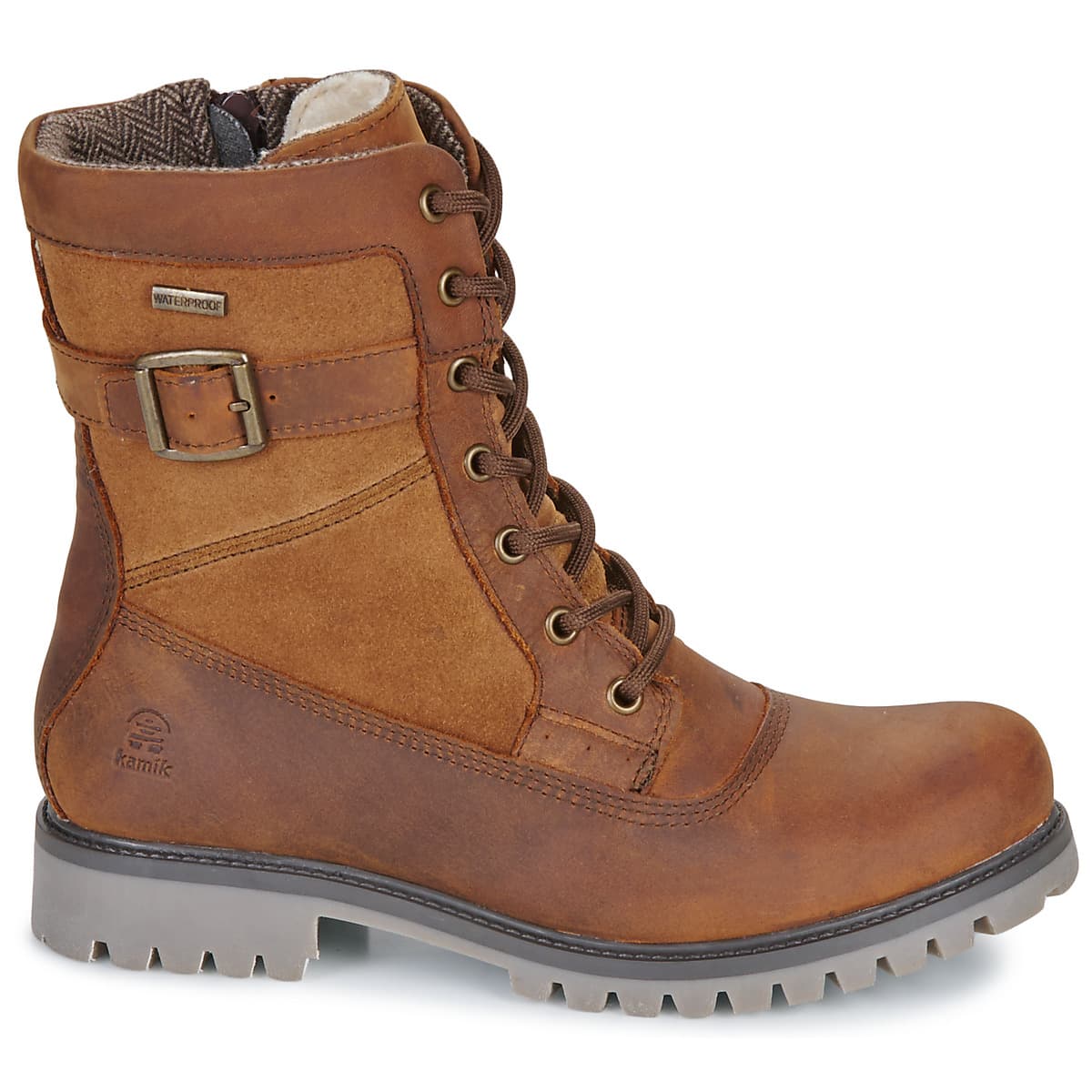 Women's Outdoor Shoes KAMIK Brown
