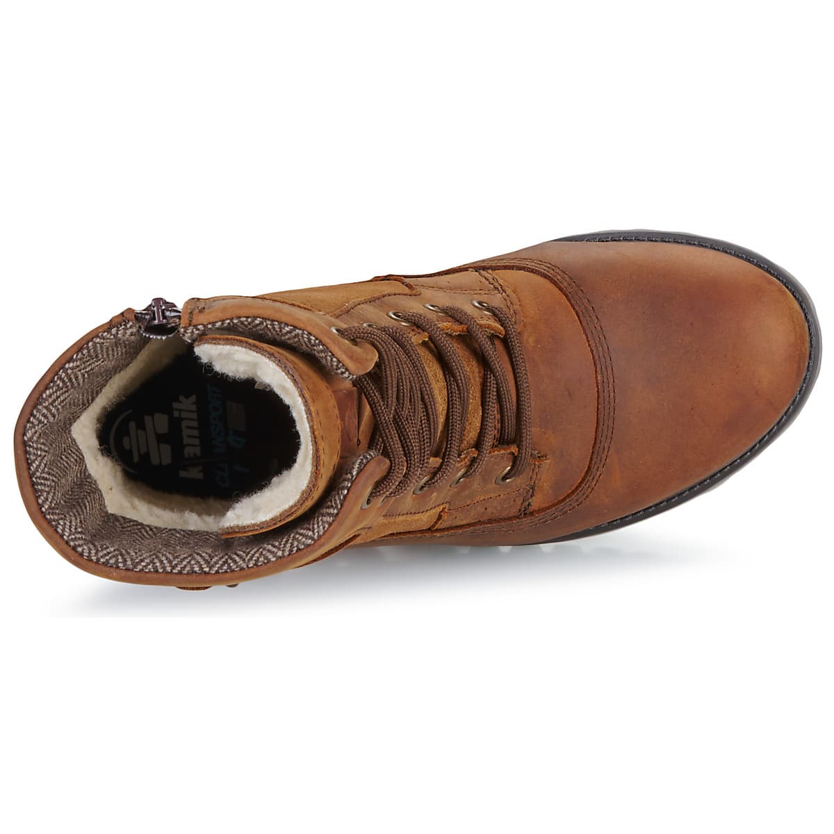 Women's Outdoor Shoes KAMIK Brown