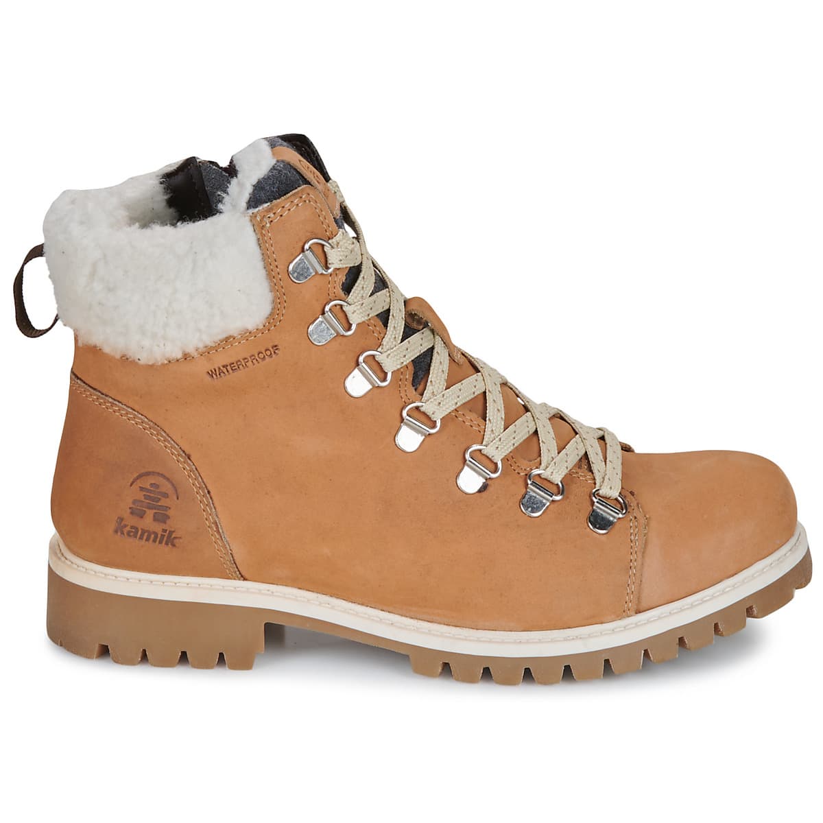 Women's Outdoor Shoes KAMIK Brown
