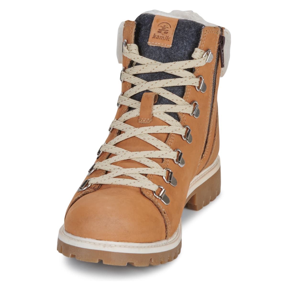 Women's Outdoor Shoes KAMIK Brown