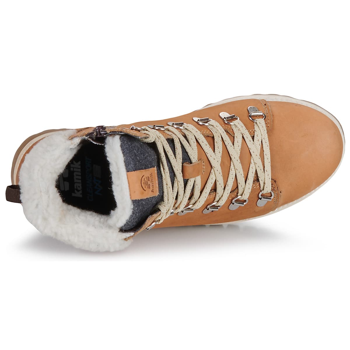 Women's Outdoor Shoes KAMIK Brown