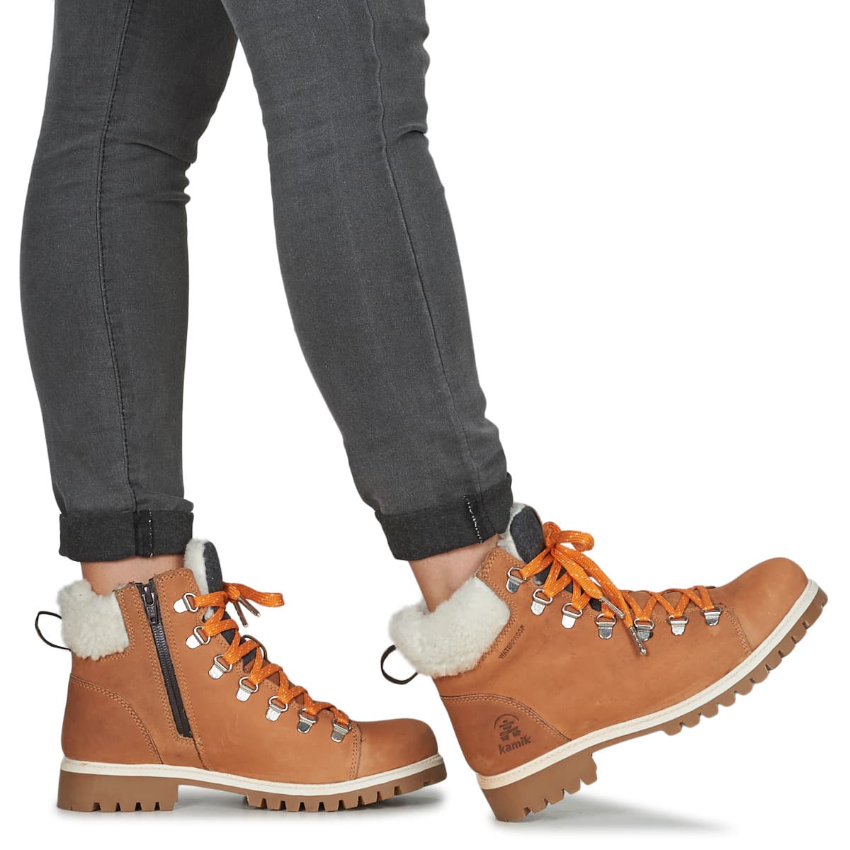 Women's Outdoor Shoes KAMIK Brown