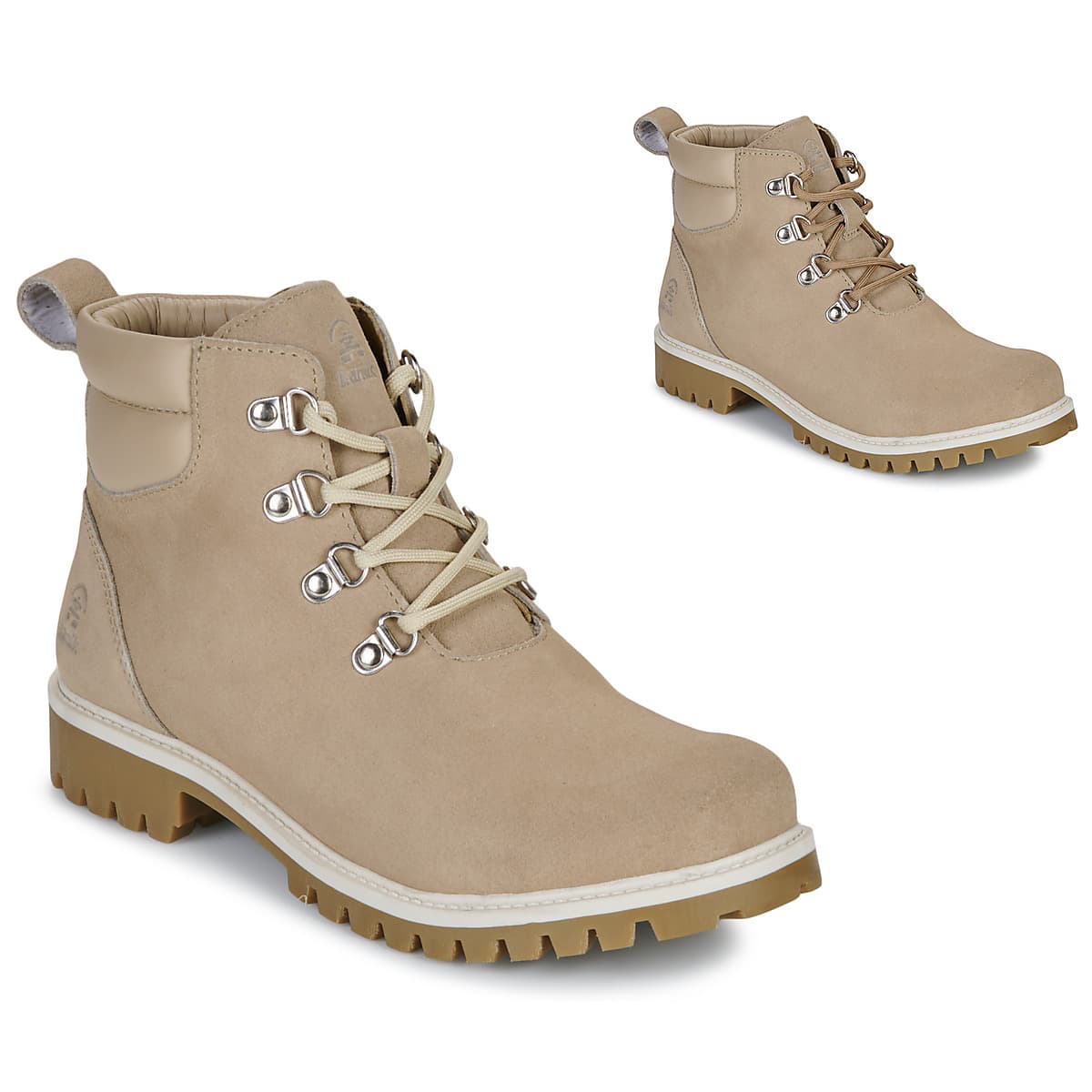 Women's Outdoor Shoes KAMIK Brown